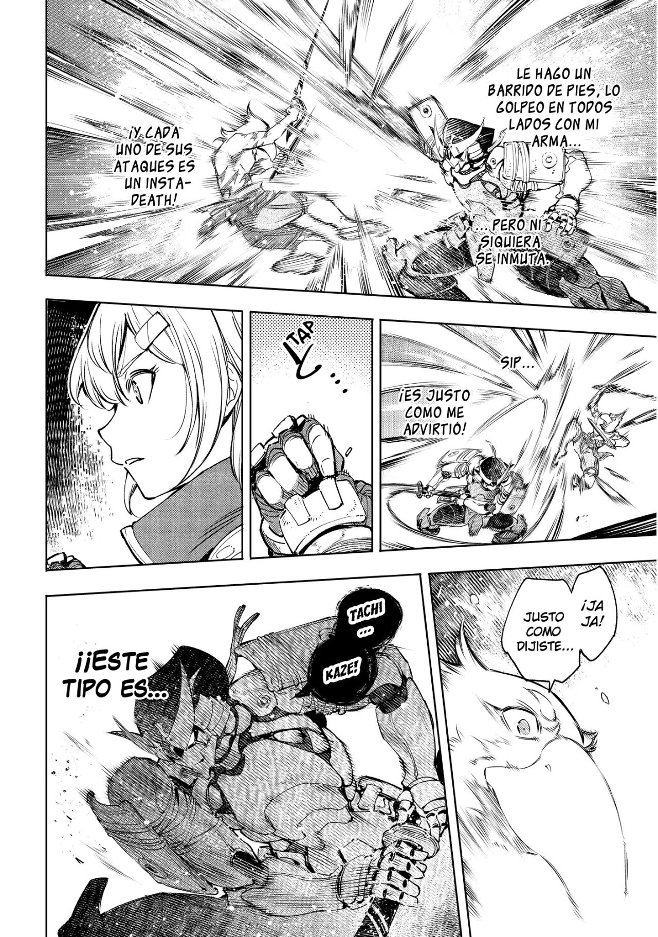 Read Shangri-La Frontier_ Shitty Games Hunter Challenges Godly Game  ES Manga Online