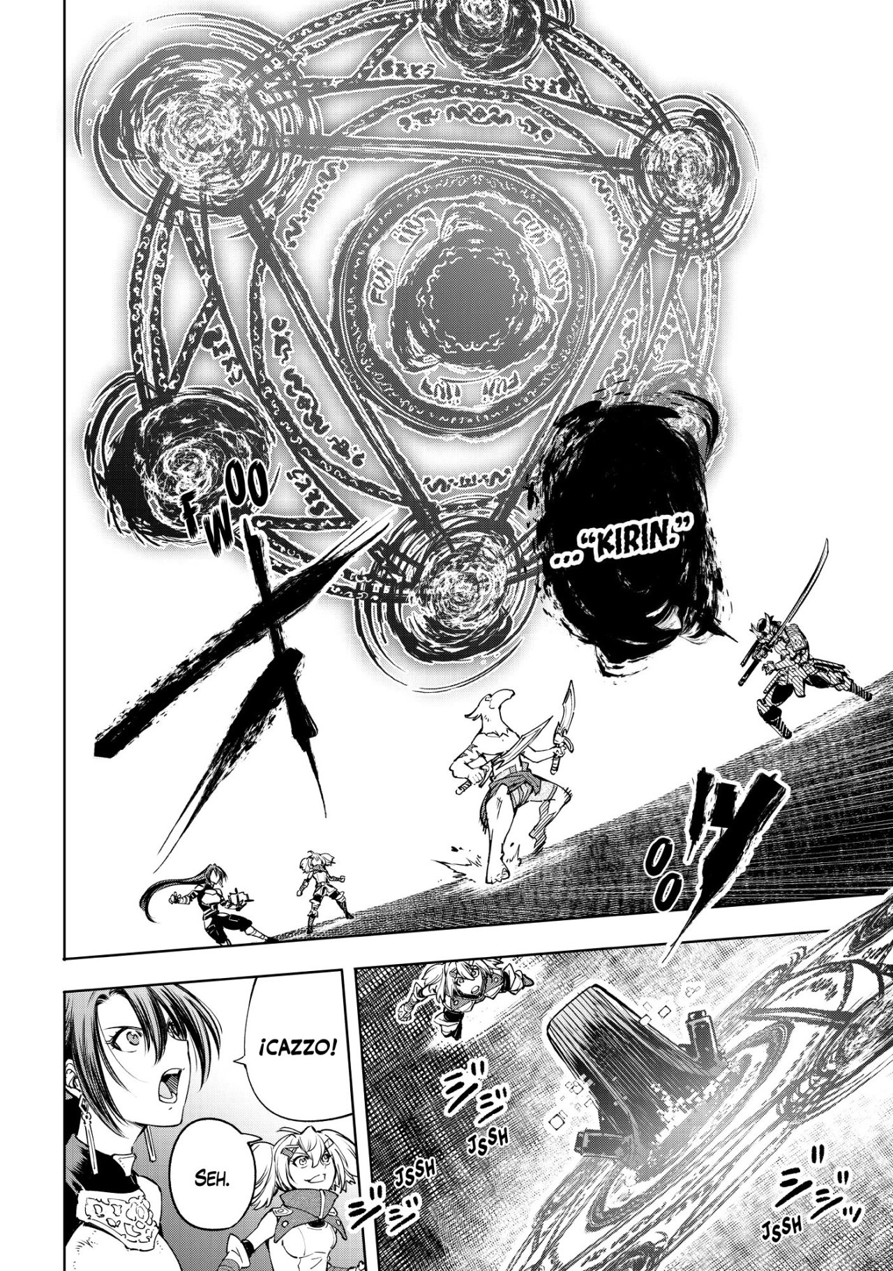 Read Shangri-La Frontier_ Shitty Games Hunter Challenges Godly Game  ES Manga Online