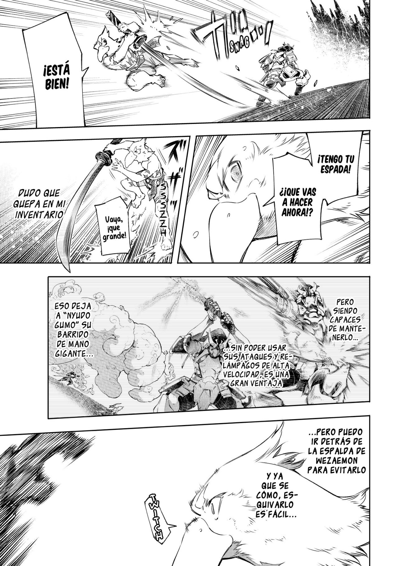 Read Shangri-La Frontier_ Shitty Games Hunter Challenges Godly Game  ES Manga Online
