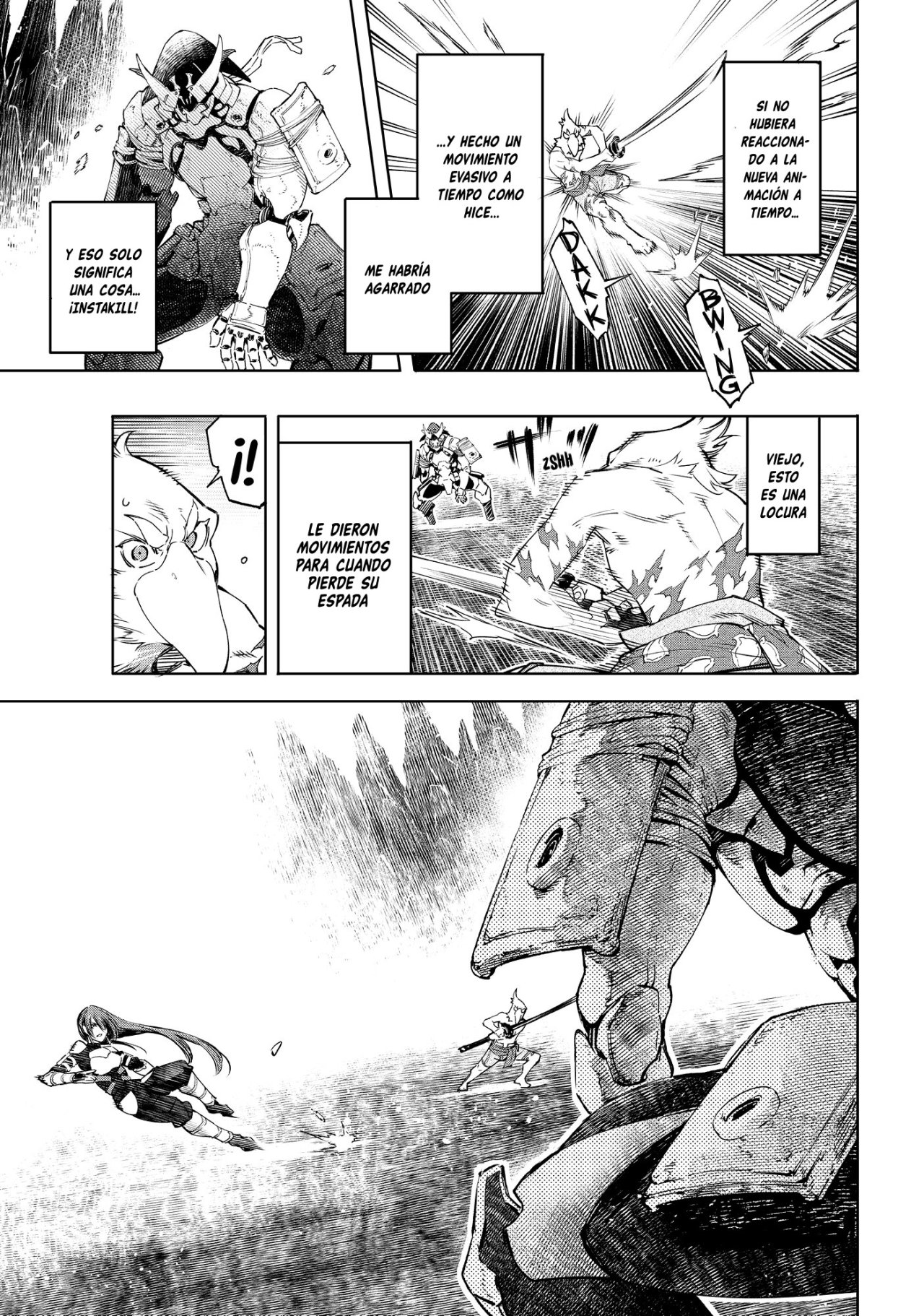 Read Shangri-La Frontier_ Shitty Games Hunter Challenges Godly Game  ES Manga Online