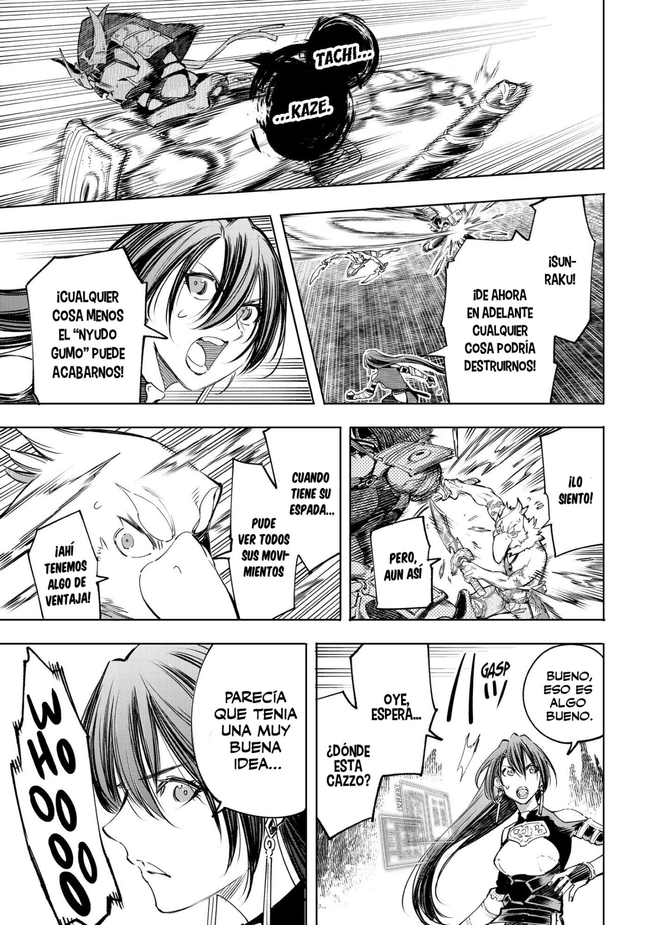 Read Shangri-La Frontier_ Shitty Games Hunter Challenges Godly Game  ES Manga Online