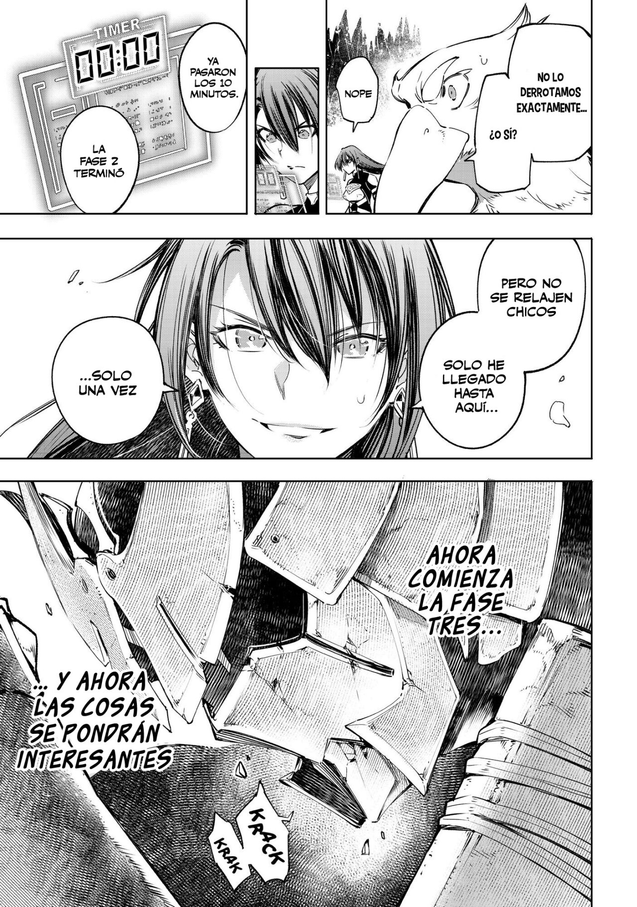 Read Shangri-La Frontier_ Shitty Games Hunter Challenges Godly Game  ES Manga Online