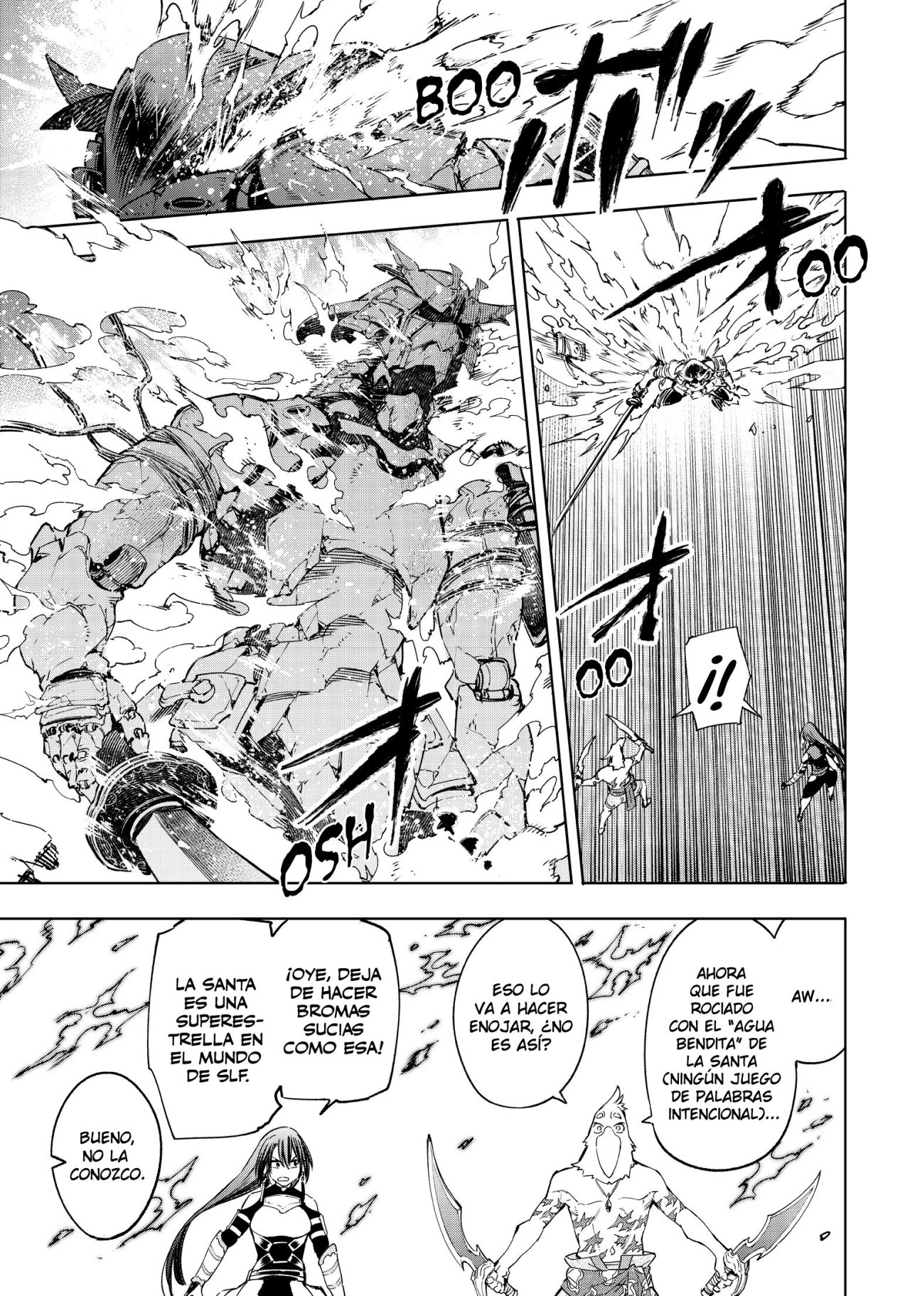 Read Shangri-La Frontier_ Shitty Games Hunter Challenges Godly Game  ES Manga Online