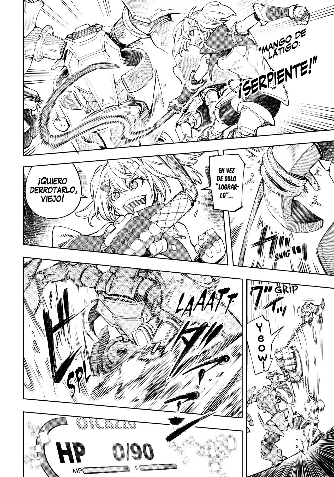 Read Shangri-La Frontier_ Shitty Games Hunter Challenges Godly Game  ES Manga Online