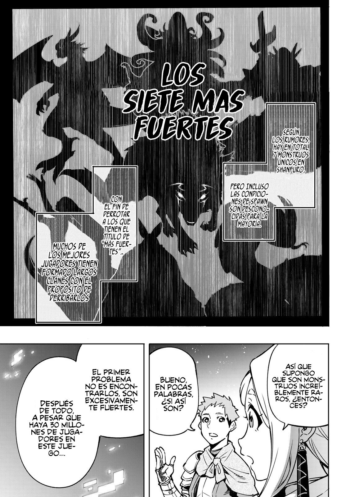 Read Shangri-La Frontier_ Shitty Games Hunter Challenges Godly Game  ES Manga Online