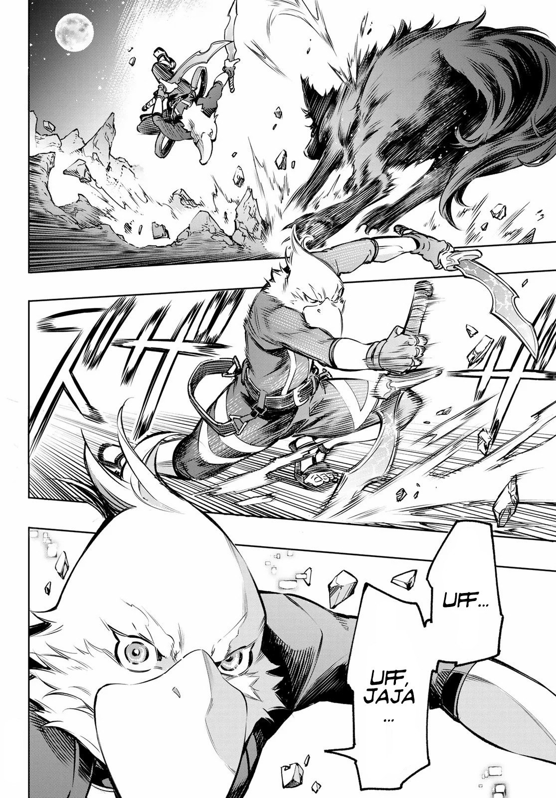 Read Shangri-La Frontier_ Shitty Games Hunter Challenges Godly Game  ES Manga Online