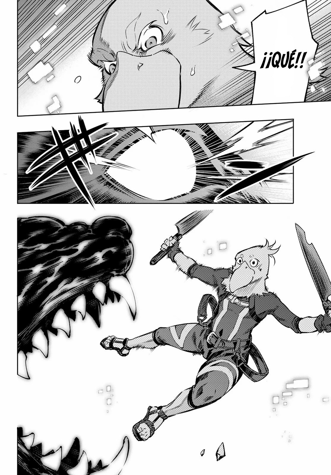 Read Shangri-La Frontier_ Shitty Games Hunter Challenges Godly Game  ES Manga Online