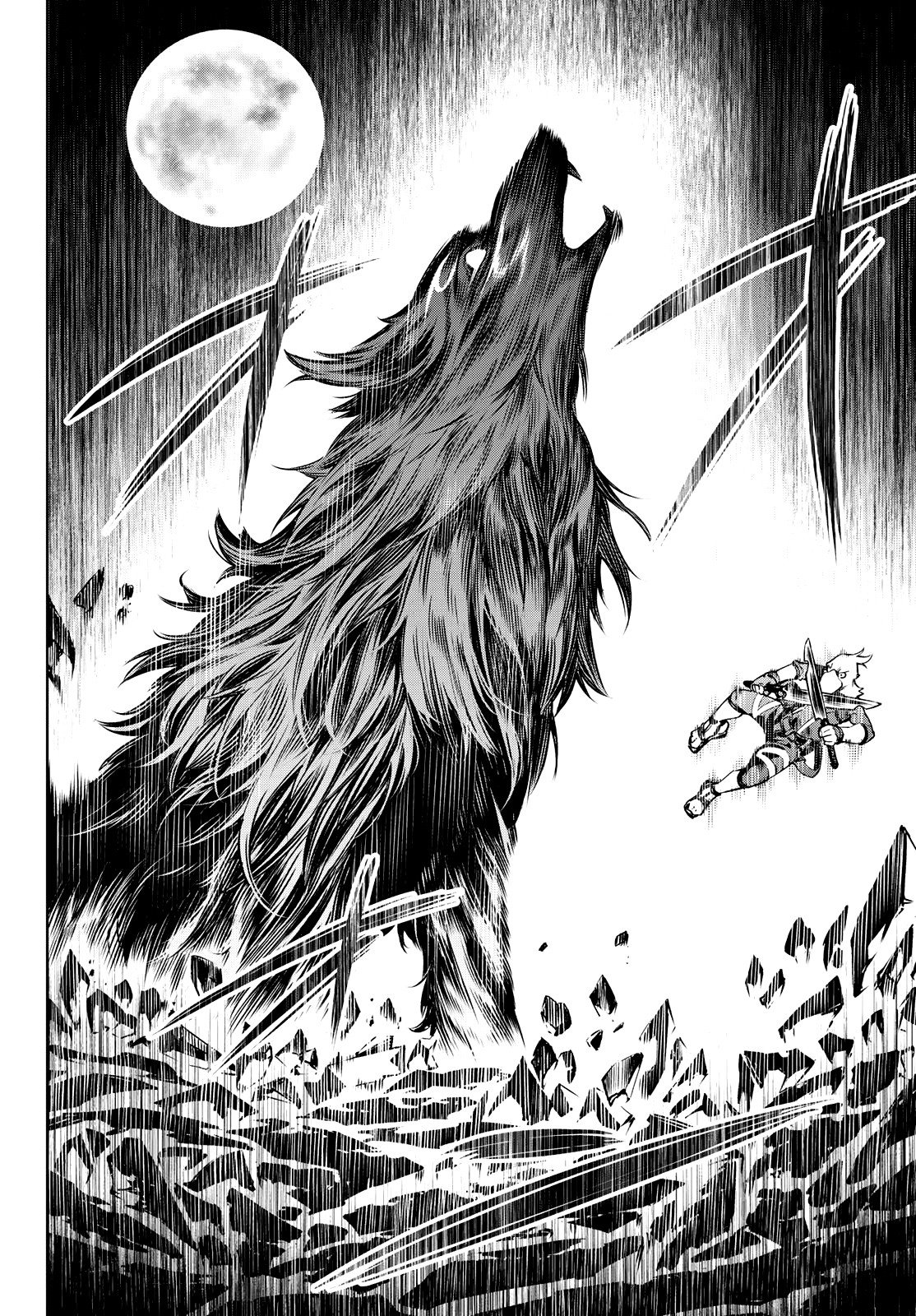 Read Shangri-La Frontier_ Shitty Games Hunter Challenges Godly Game  ES Manga Online