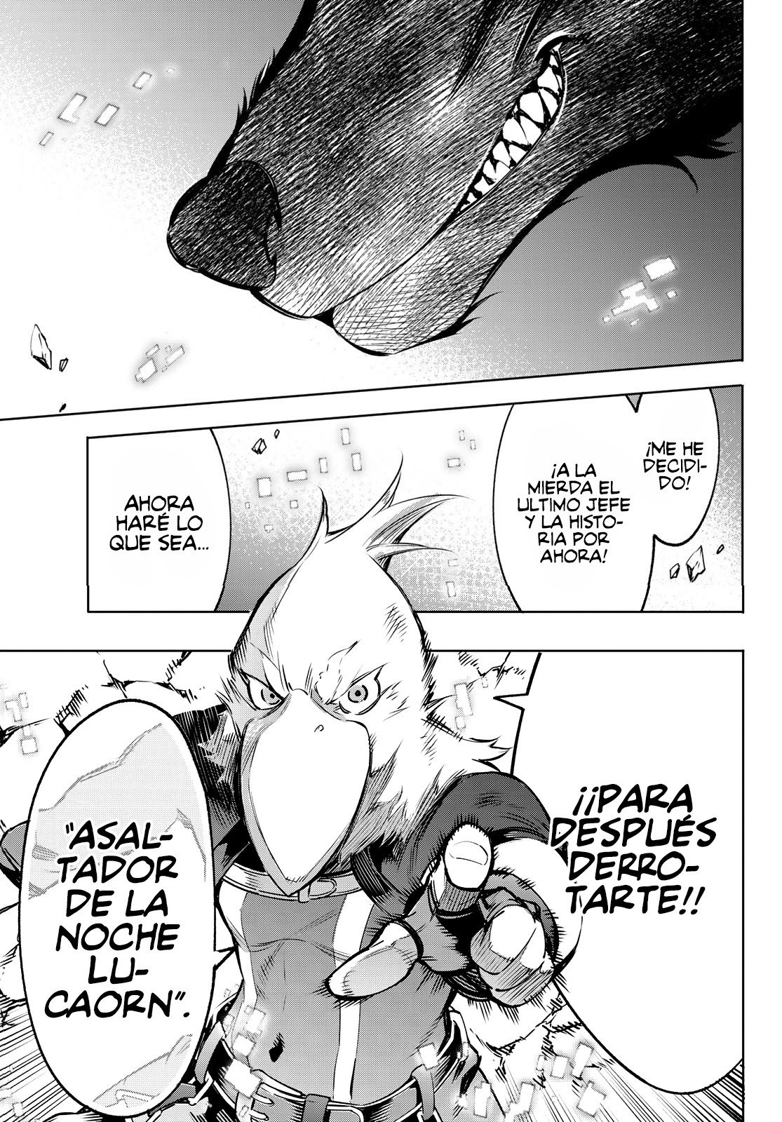 Read Shangri-La Frontier_ Shitty Games Hunter Challenges Godly Game  ES Manga Online