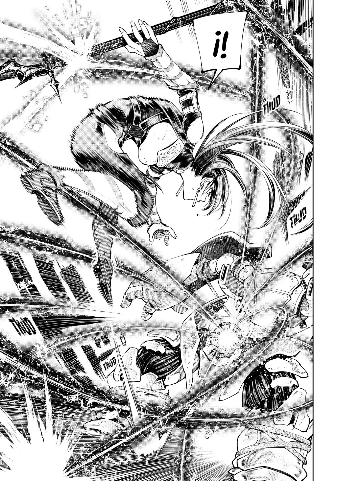 Read Shangri-La Frontier_ Shitty Games Hunter Challenges Godly Game  ES Manga Online