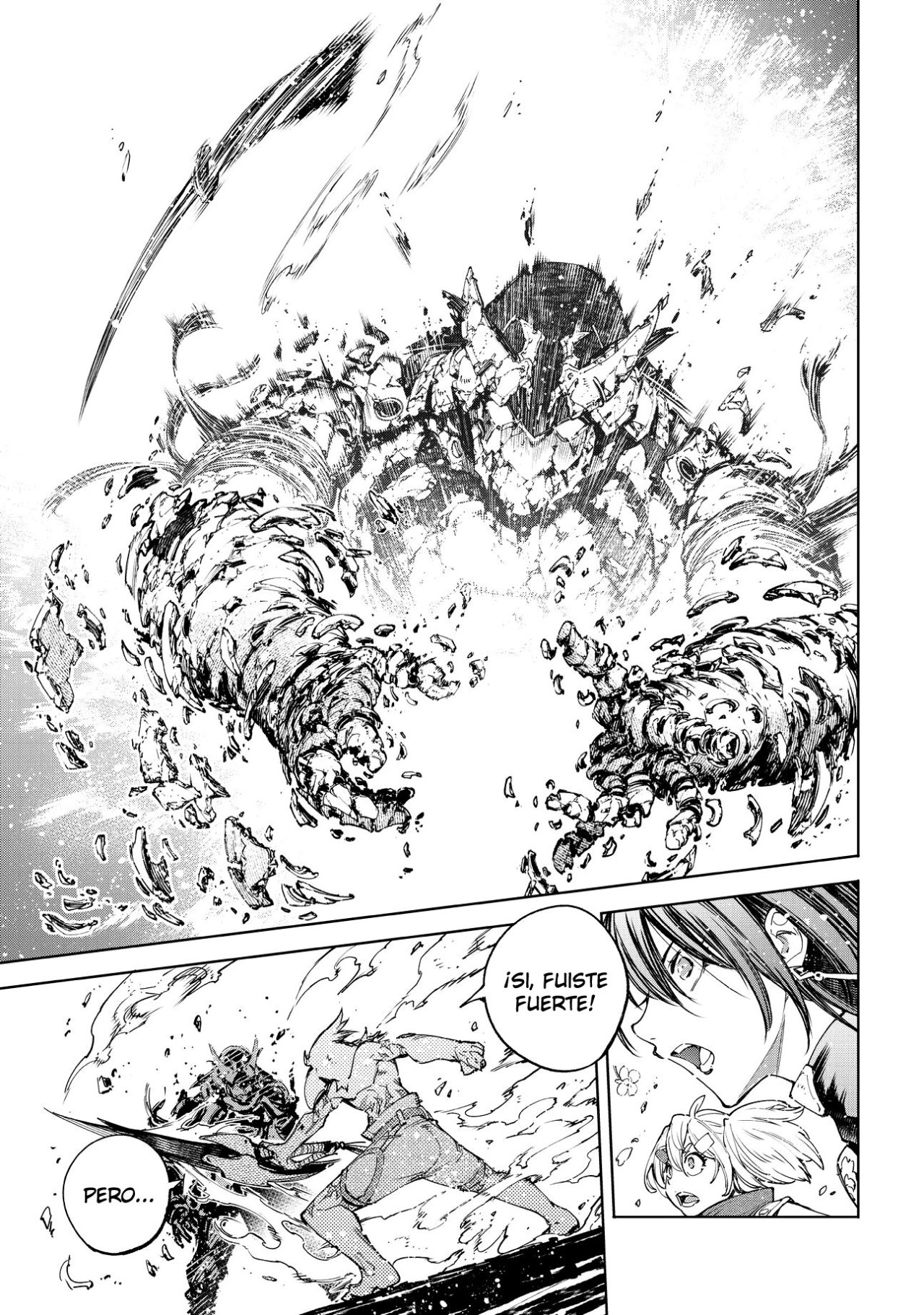 Read Shangri-La Frontier_ Shitty Games Hunter Challenges Godly Game  ES Manga Online