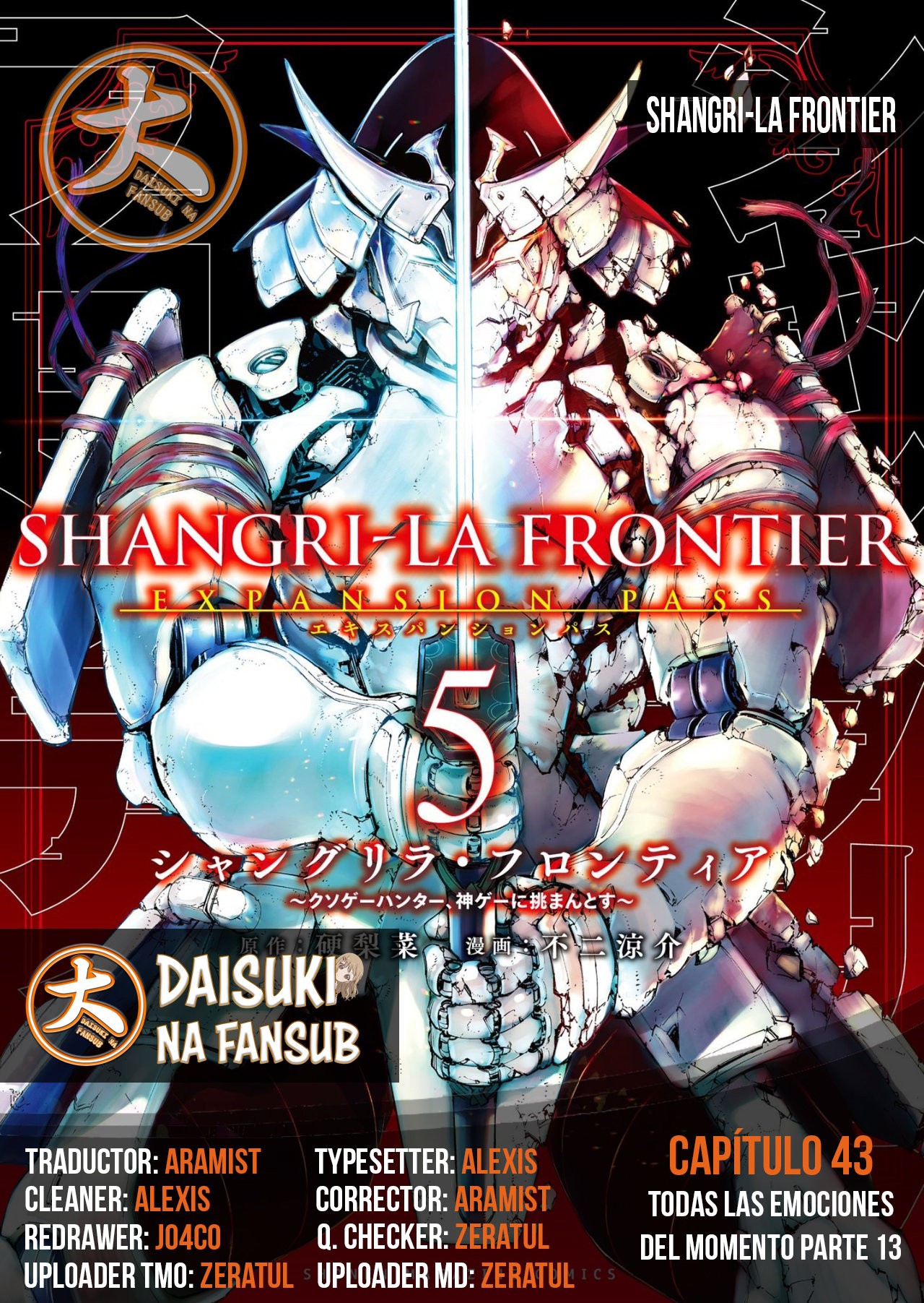 Read Shangri-La Frontier_ Shitty Games Hunter Challenges Godly Game  ES Manga Online