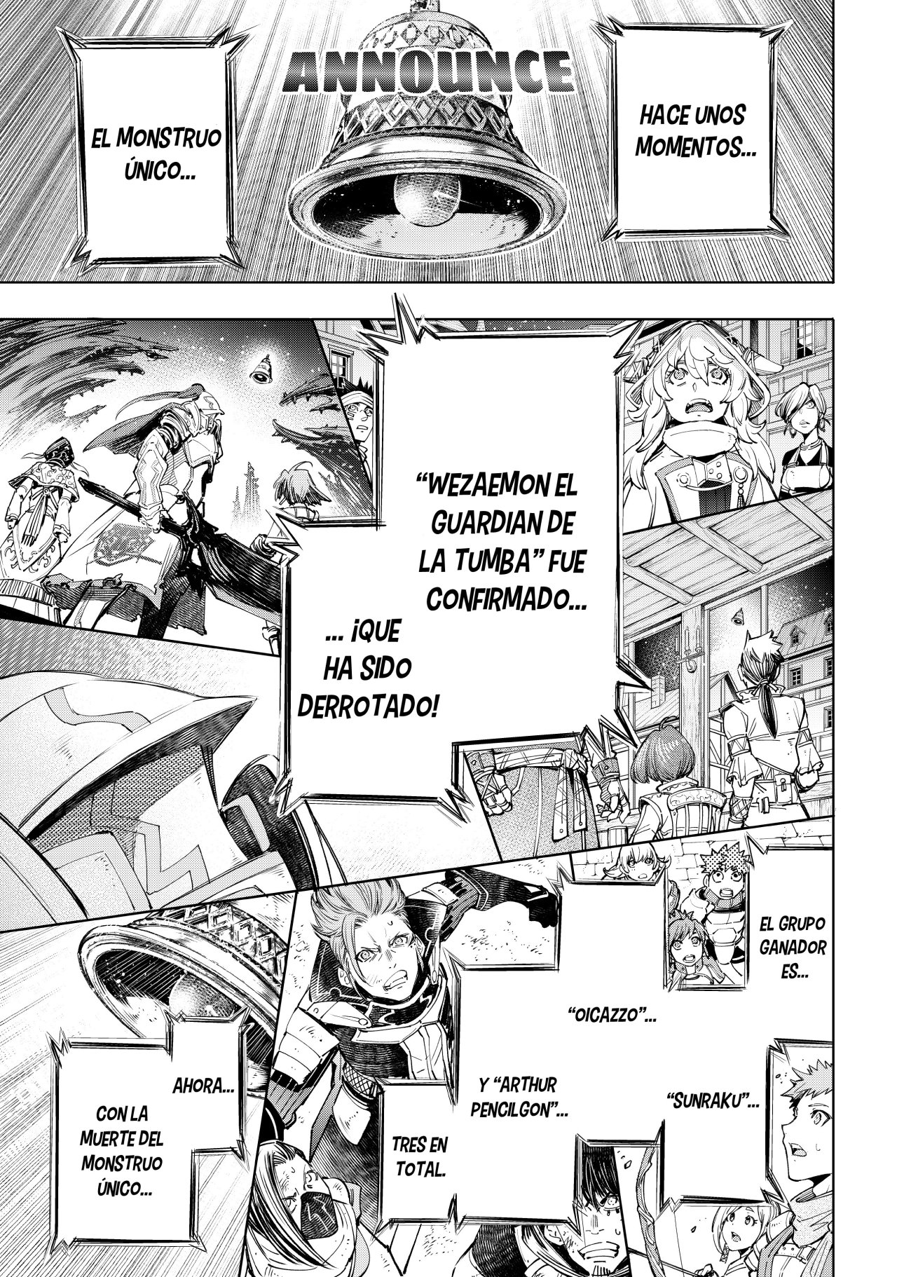 Read Shangri-La Frontier_ Shitty Games Hunter Challenges Godly Game  ES Manga Online