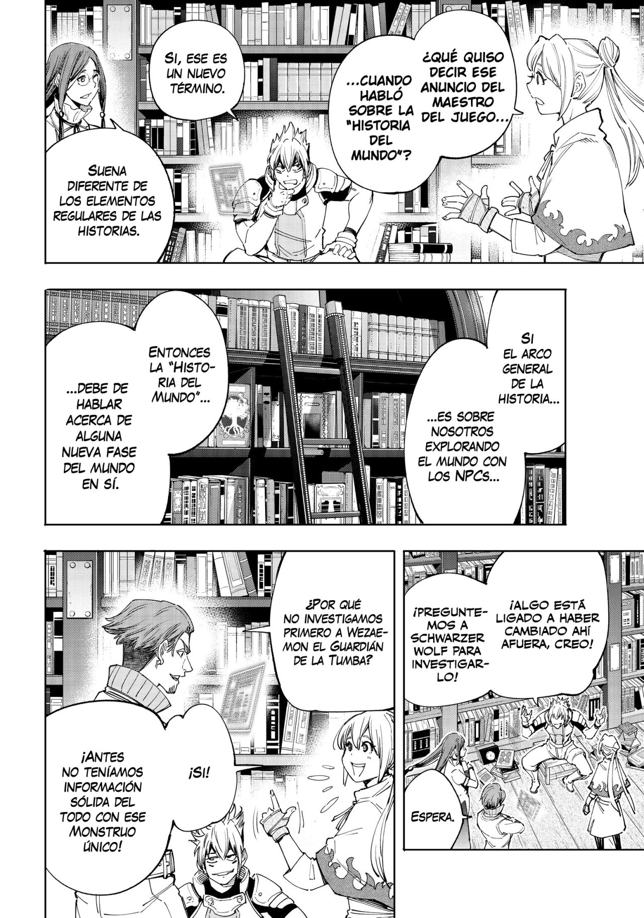 Read Shangri-La Frontier_ Shitty Games Hunter Challenges Godly Game  ES Manga Online