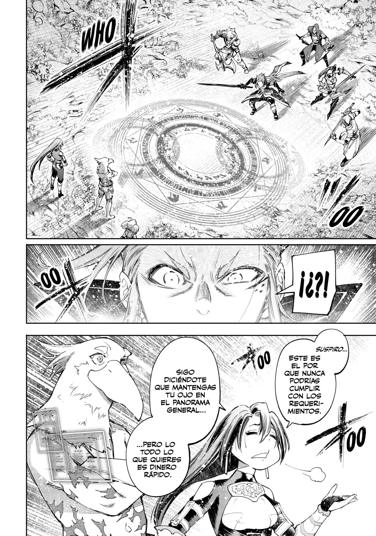 Read Shangri-La Frontier_ Shitty Games Hunter Challenges Godly Game  ES Manga Online