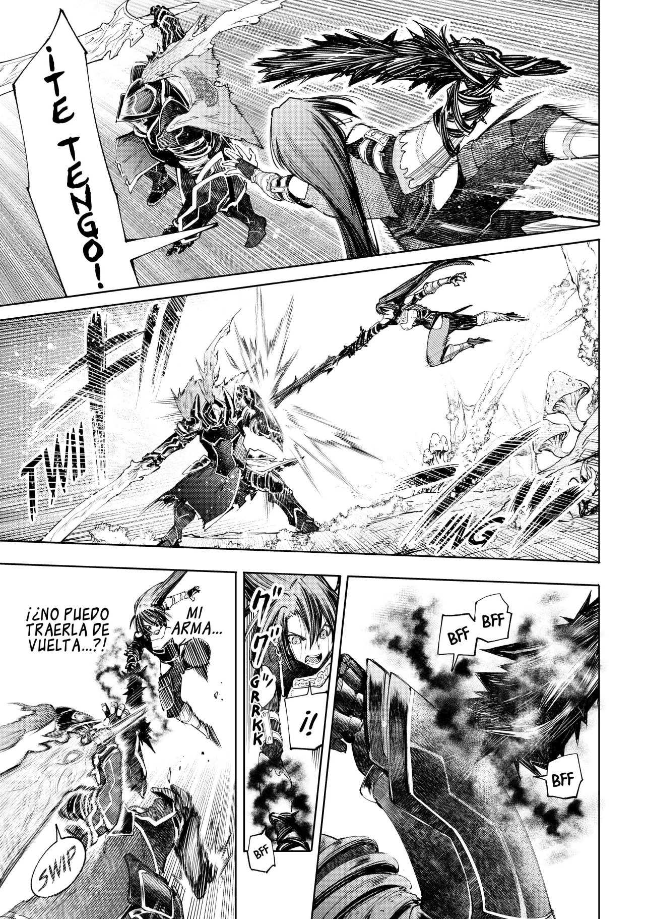 Read Shangri-La Frontier_ Shitty Games Hunter Challenges Godly Game  ES Manga Online