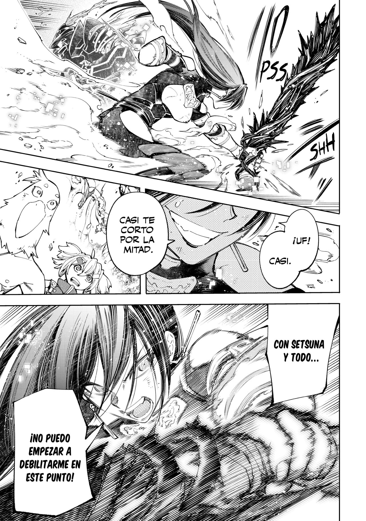 Read Shangri-La Frontier_ Shitty Games Hunter Challenges Godly Game  ES Manga Online