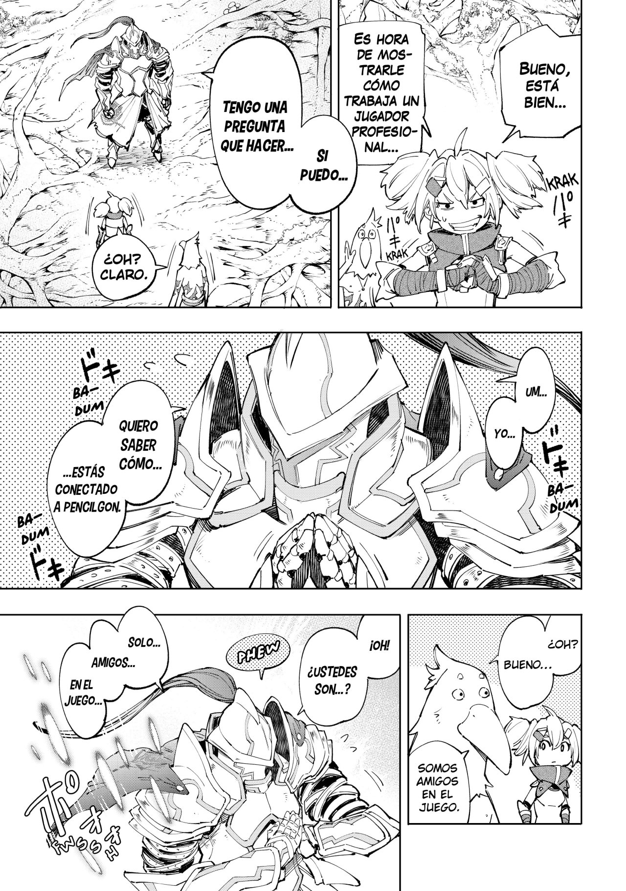 Read Shangri-La Frontier_ Shitty Games Hunter Challenges Godly Game  ES Manga Online