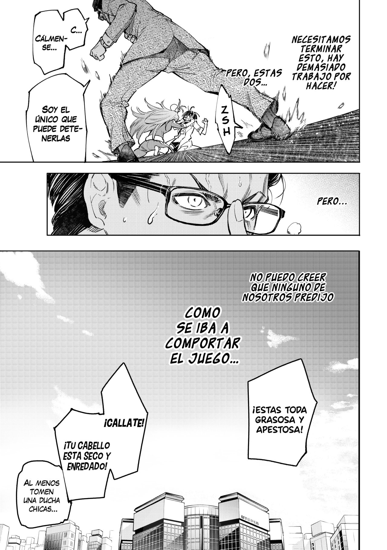 Read Shangri-La Frontier_ Shitty Games Hunter Challenges Godly Game  ES Manga Online