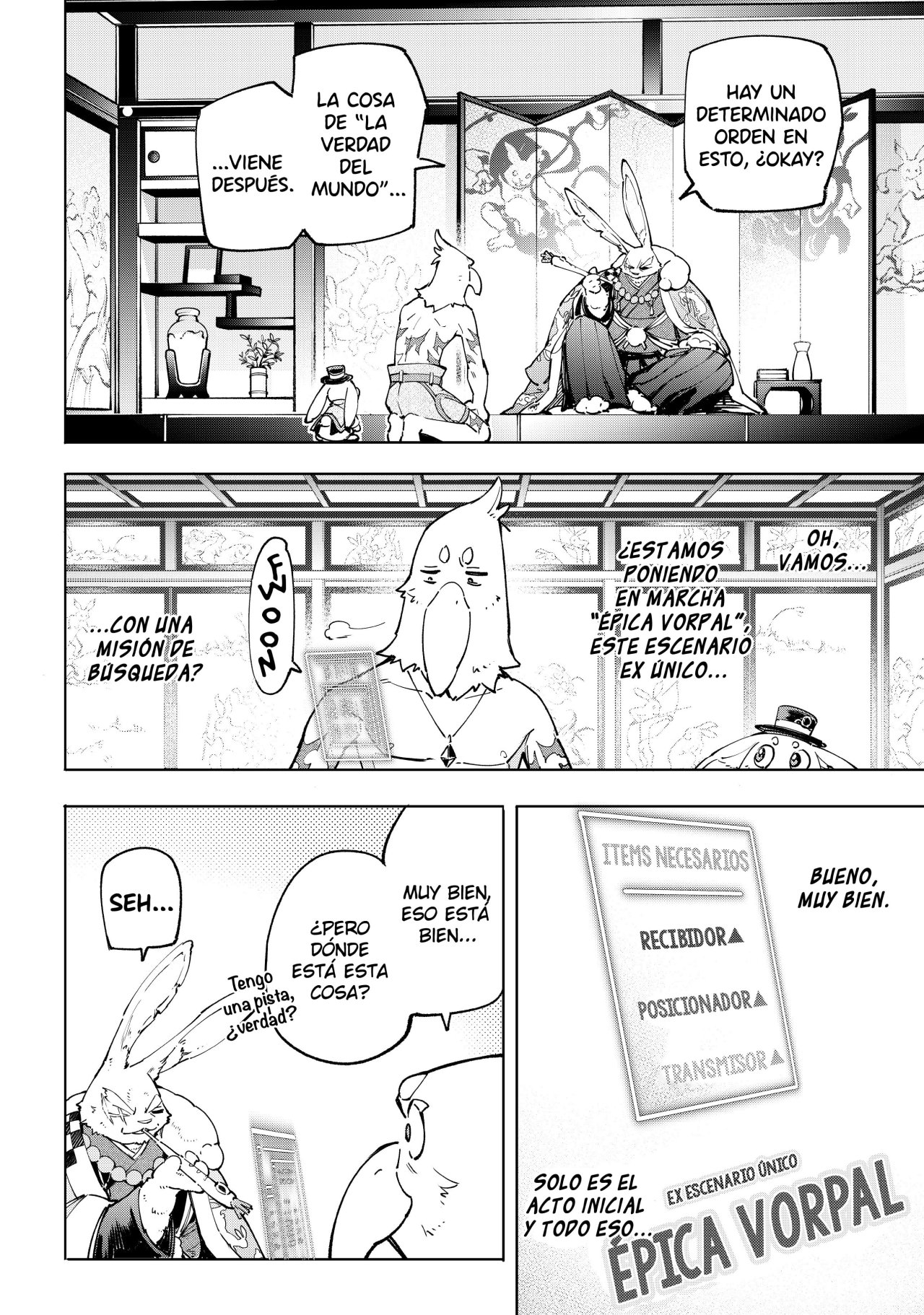 Read Shangri-La Frontier_ Shitty Games Hunter Challenges Godly Game  ES Manga Online