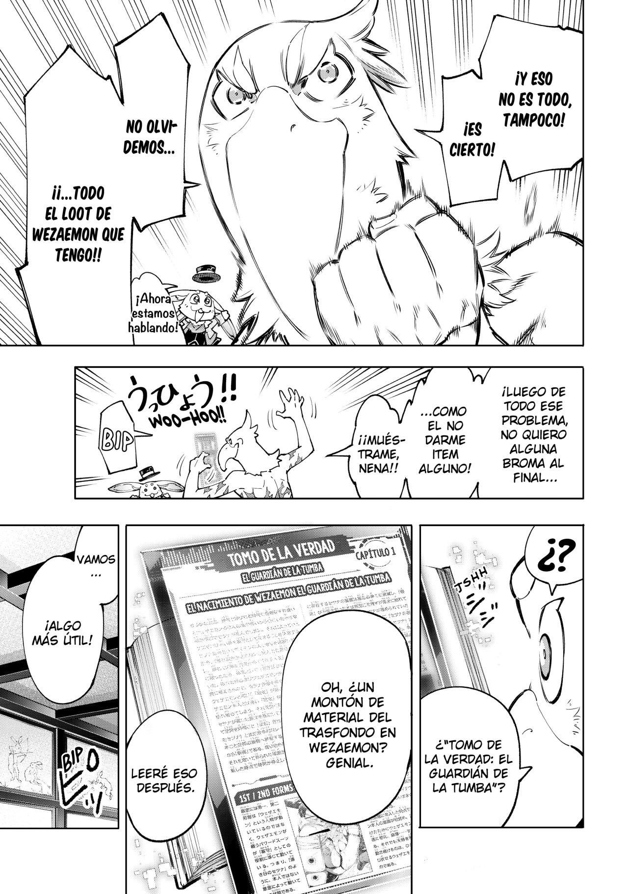 Read Shangri-La Frontier_ Shitty Games Hunter Challenges Godly Game  ES Manga Online
