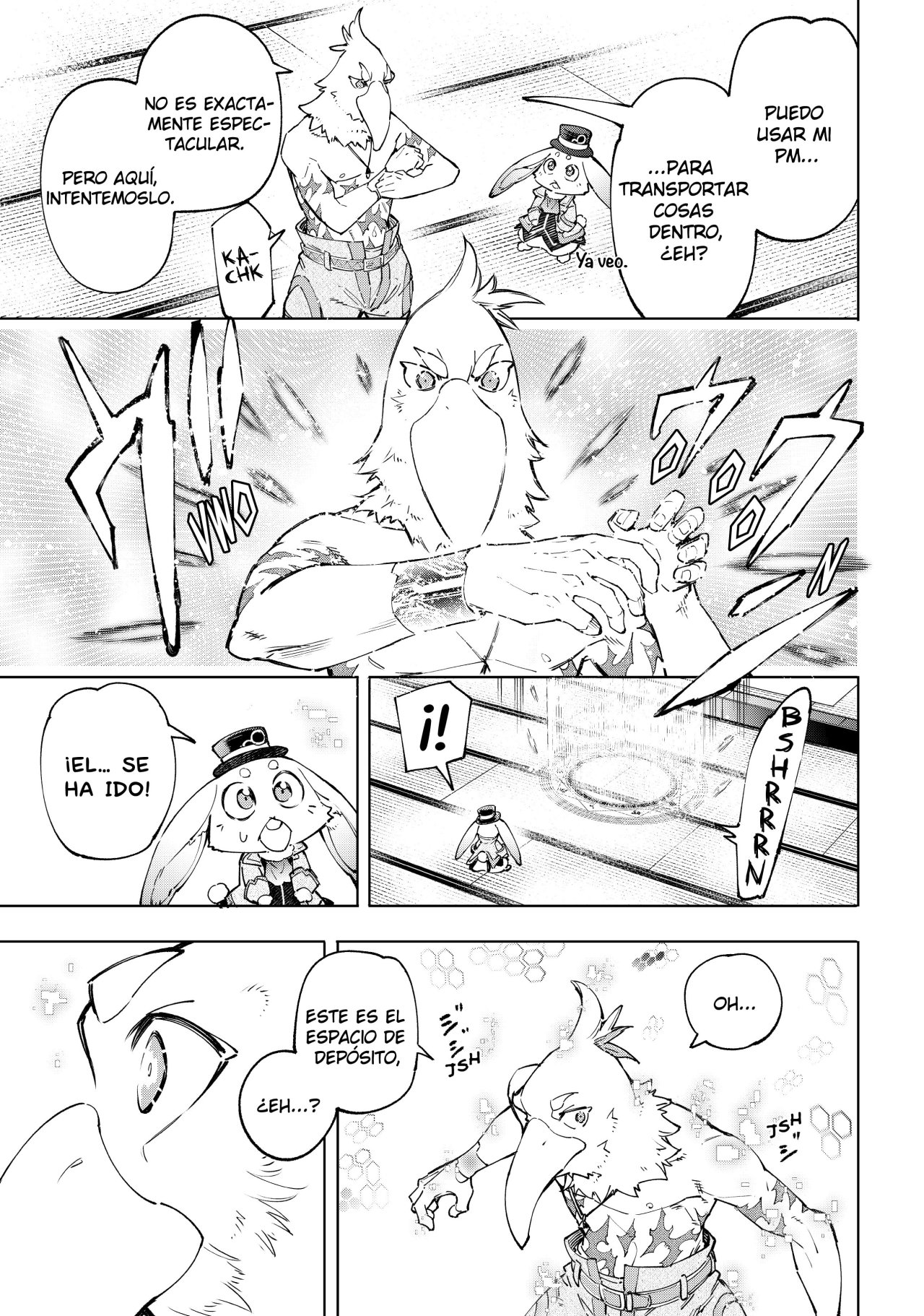 Read Shangri-La Frontier_ Shitty Games Hunter Challenges Godly Game  ES Manga Online