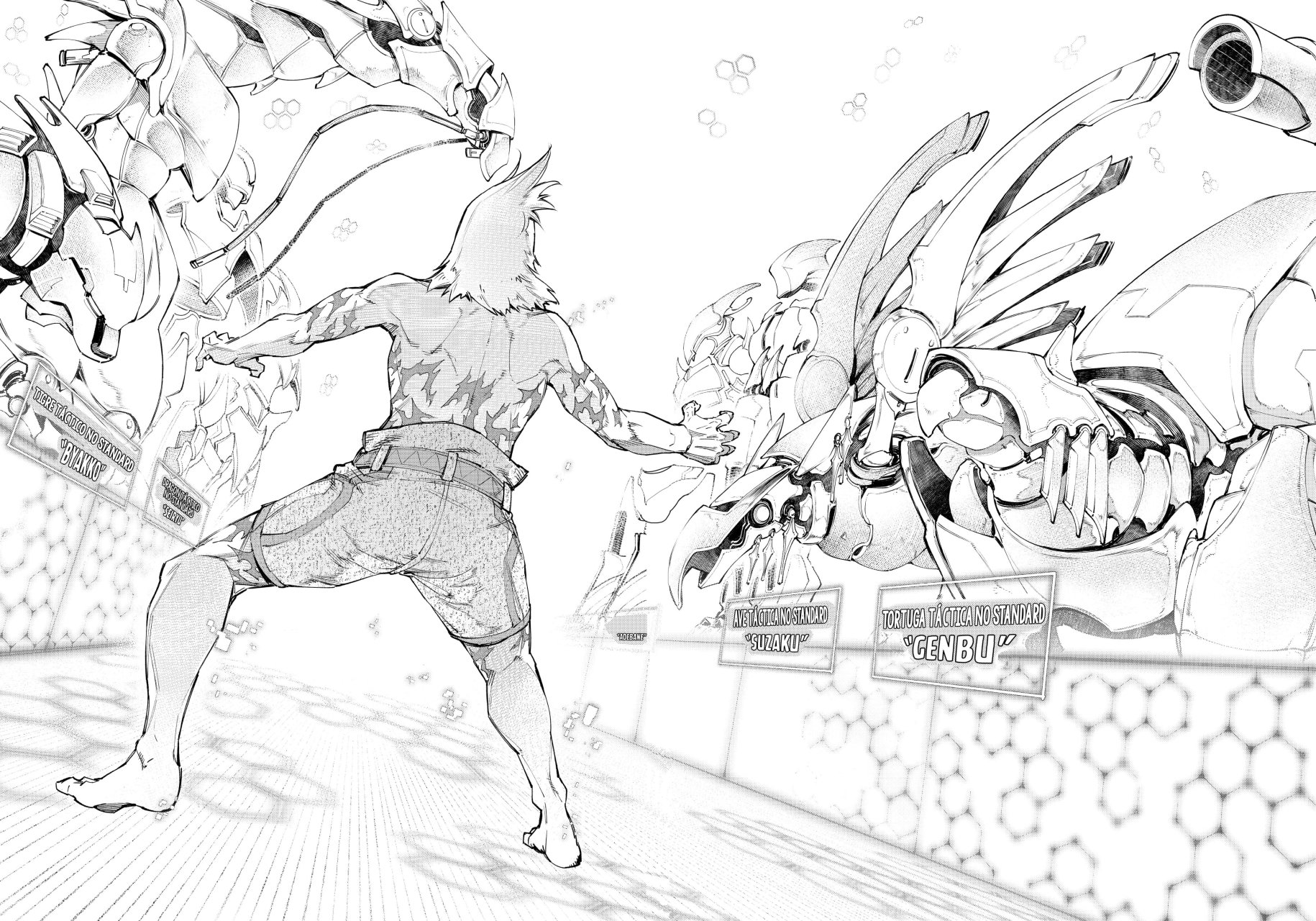 Read Shangri-La Frontier_ Shitty Games Hunter Challenges Godly Game  ES Manga Online