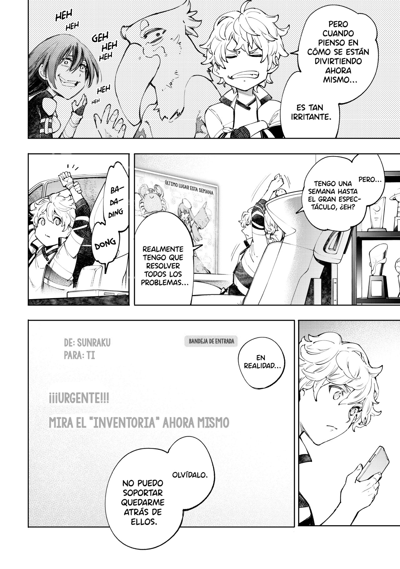 Read Shangri-La Frontier_ Shitty Games Hunter Challenges Godly Game  ES Manga Online