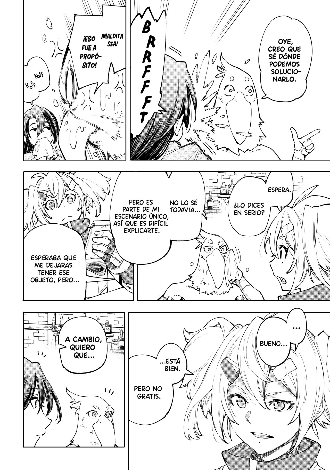 Read Shangri-La Frontier_ Shitty Games Hunter Challenges Godly Game  ES Manga Online