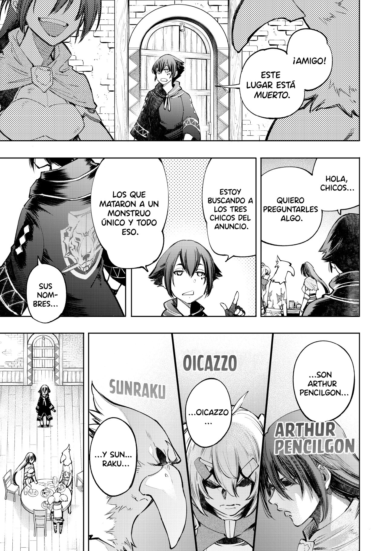 Read Shangri-La Frontier_ Shitty Games Hunter Challenges Godly Game  ES Manga Online