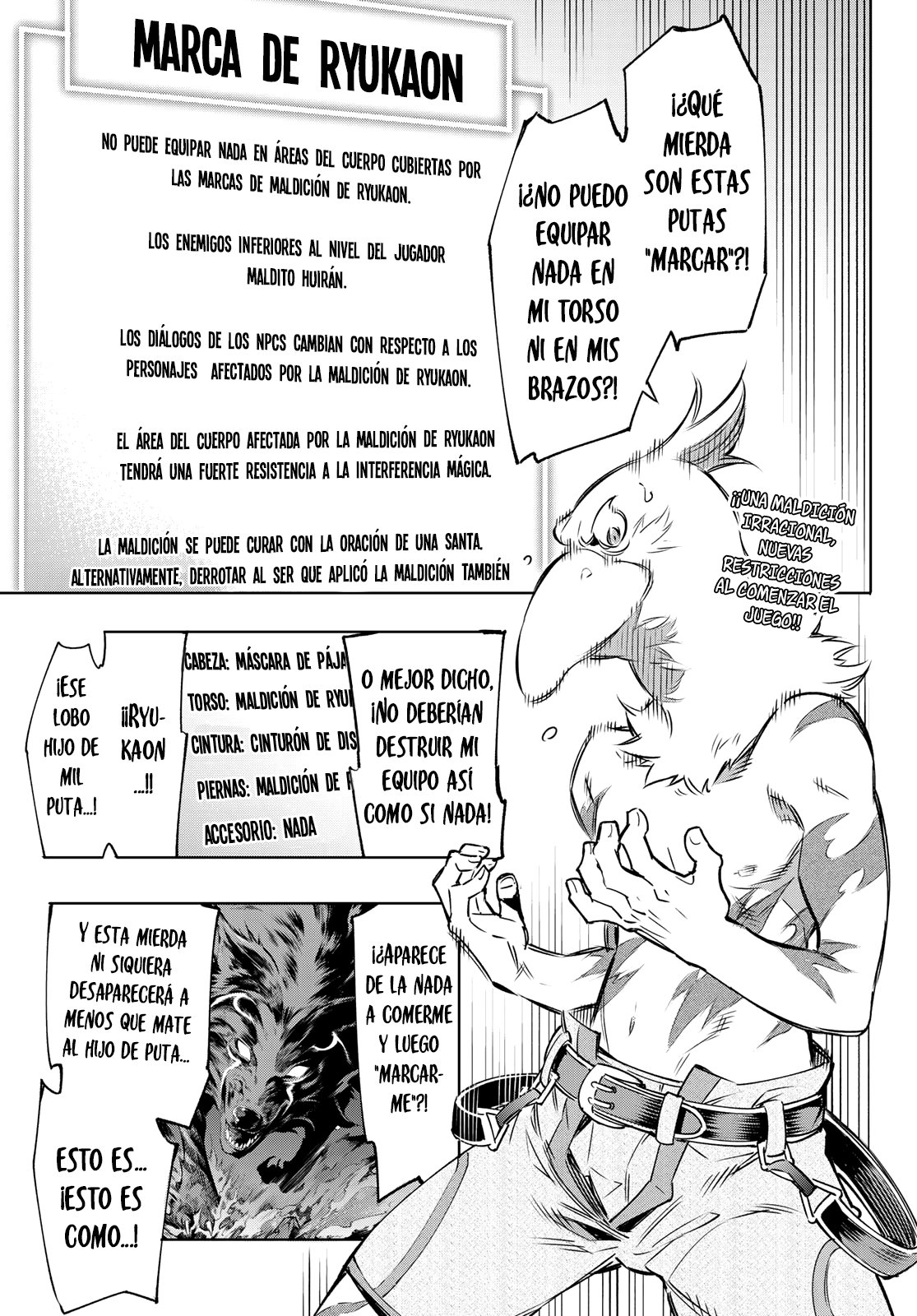 Read Shangri-La Frontier_ Shitty Games Hunter Challenges Godly Game  ES Manga Online
