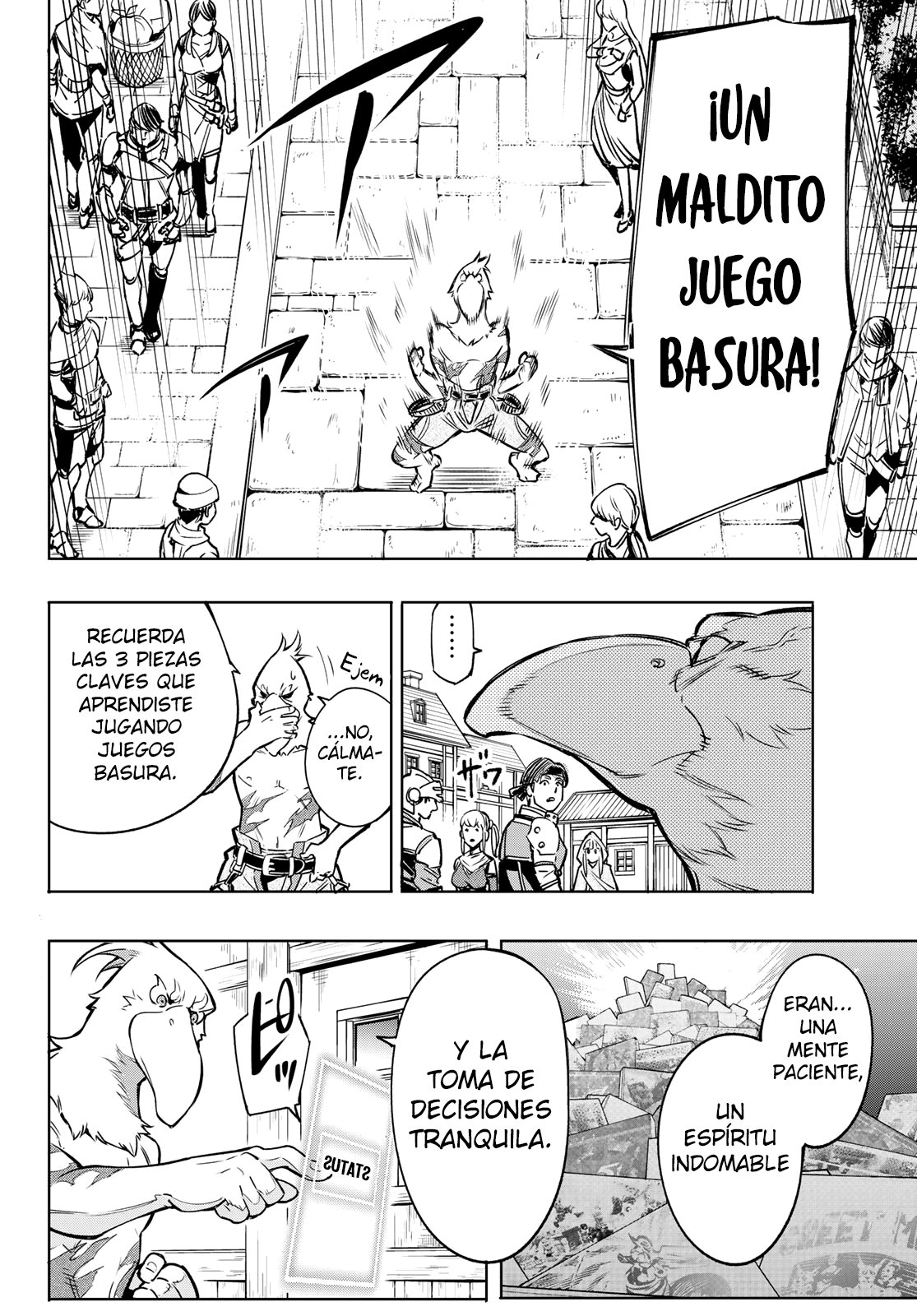 Read Shangri-La Frontier_ Shitty Games Hunter Challenges Godly Game  ES Manga Online