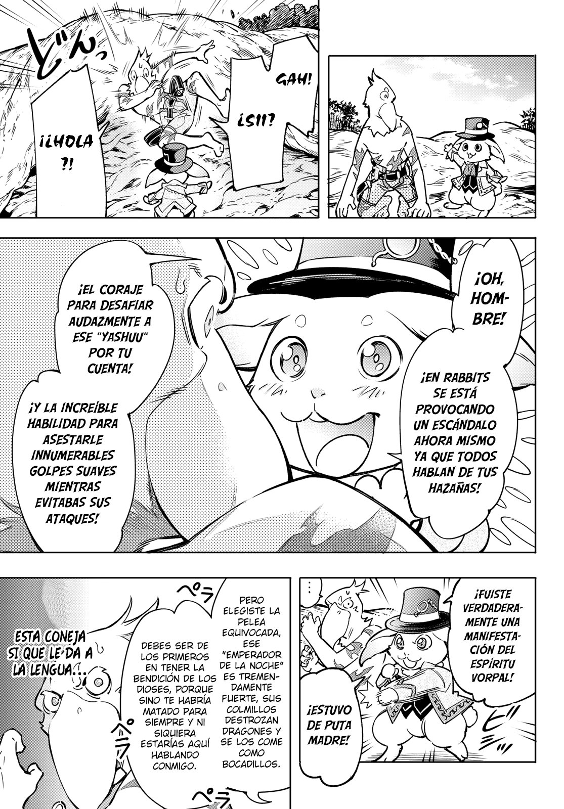 Read Shangri-La Frontier_ Shitty Games Hunter Challenges Godly Game  ES Manga Online