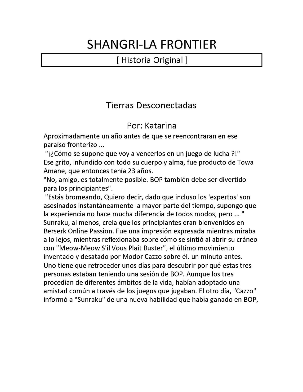 Read Shangri-La Frontier_ Shitty Games Hunter Challenges Godly Game  ES Manga Online