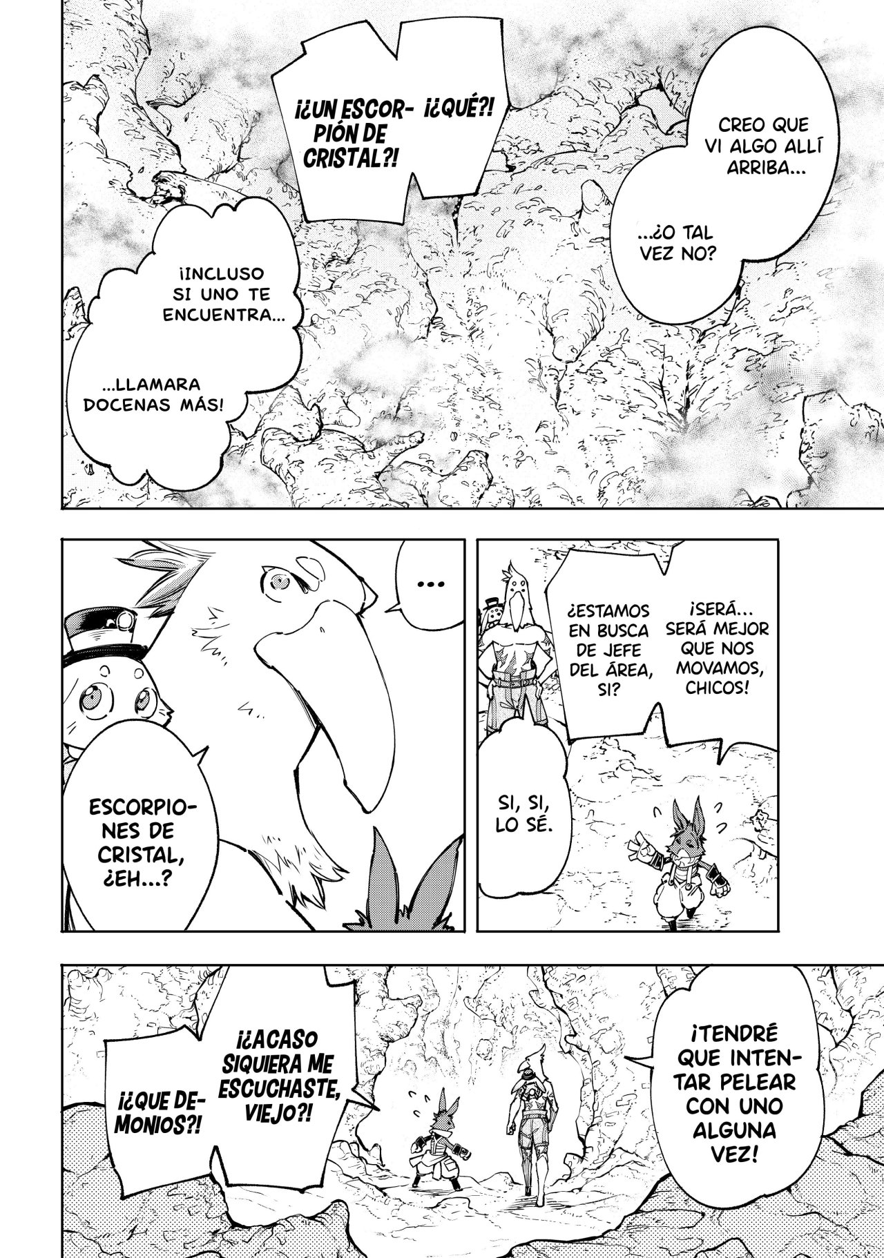 Read Shangri-La Frontier_ Shitty Games Hunter Challenges Godly Game  ES Manga Online