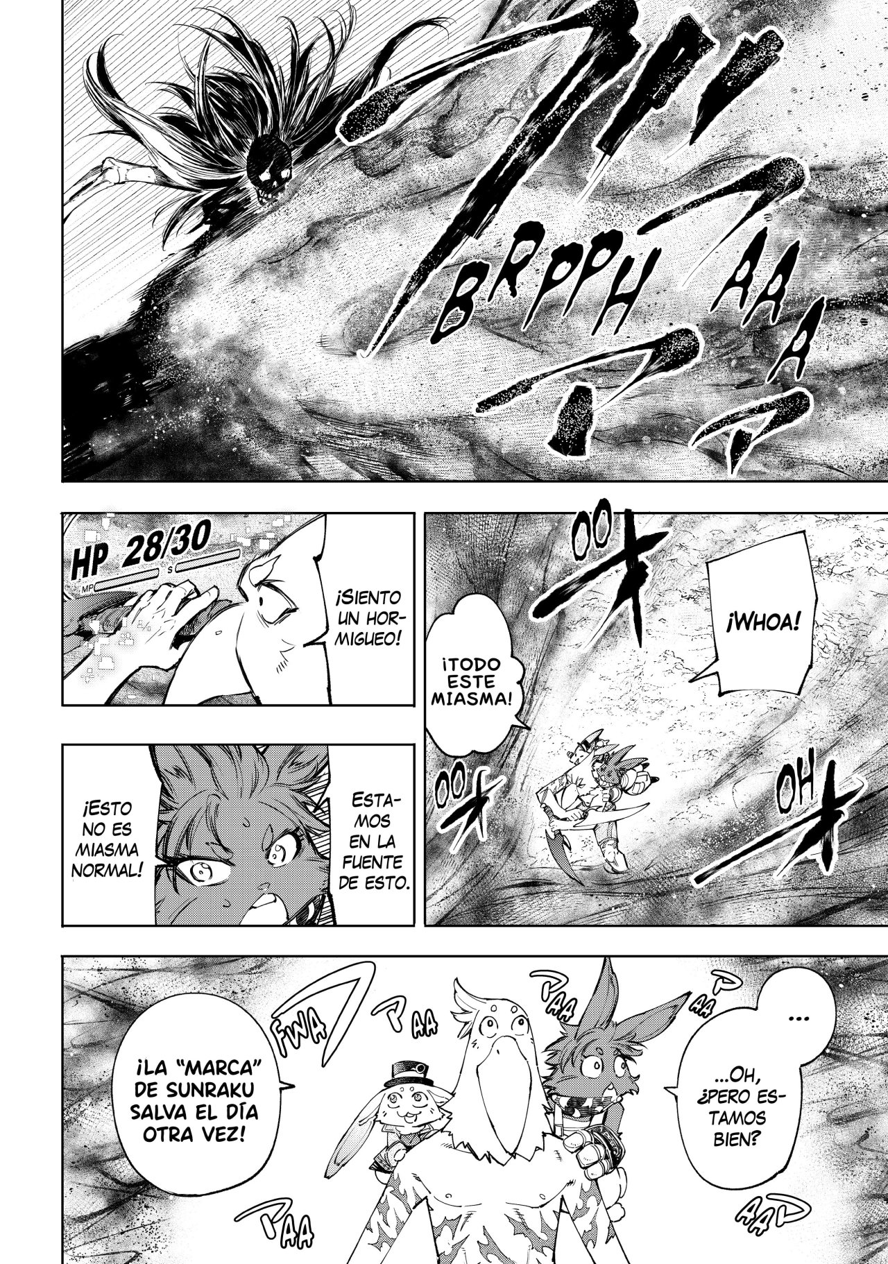 Read Shangri-La Frontier_ Shitty Games Hunter Challenges Godly Game  ES Manga Online
