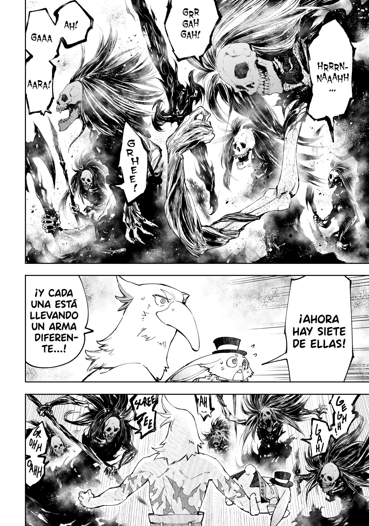 Read Shangri-La Frontier_ Shitty Games Hunter Challenges Godly Game  ES Manga Online