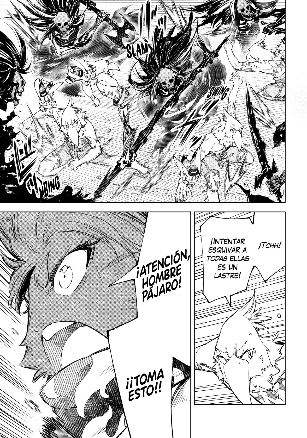 Read Shangri-La Frontier_ Shitty Games Hunter Challenges Godly Game  ES Manga Online