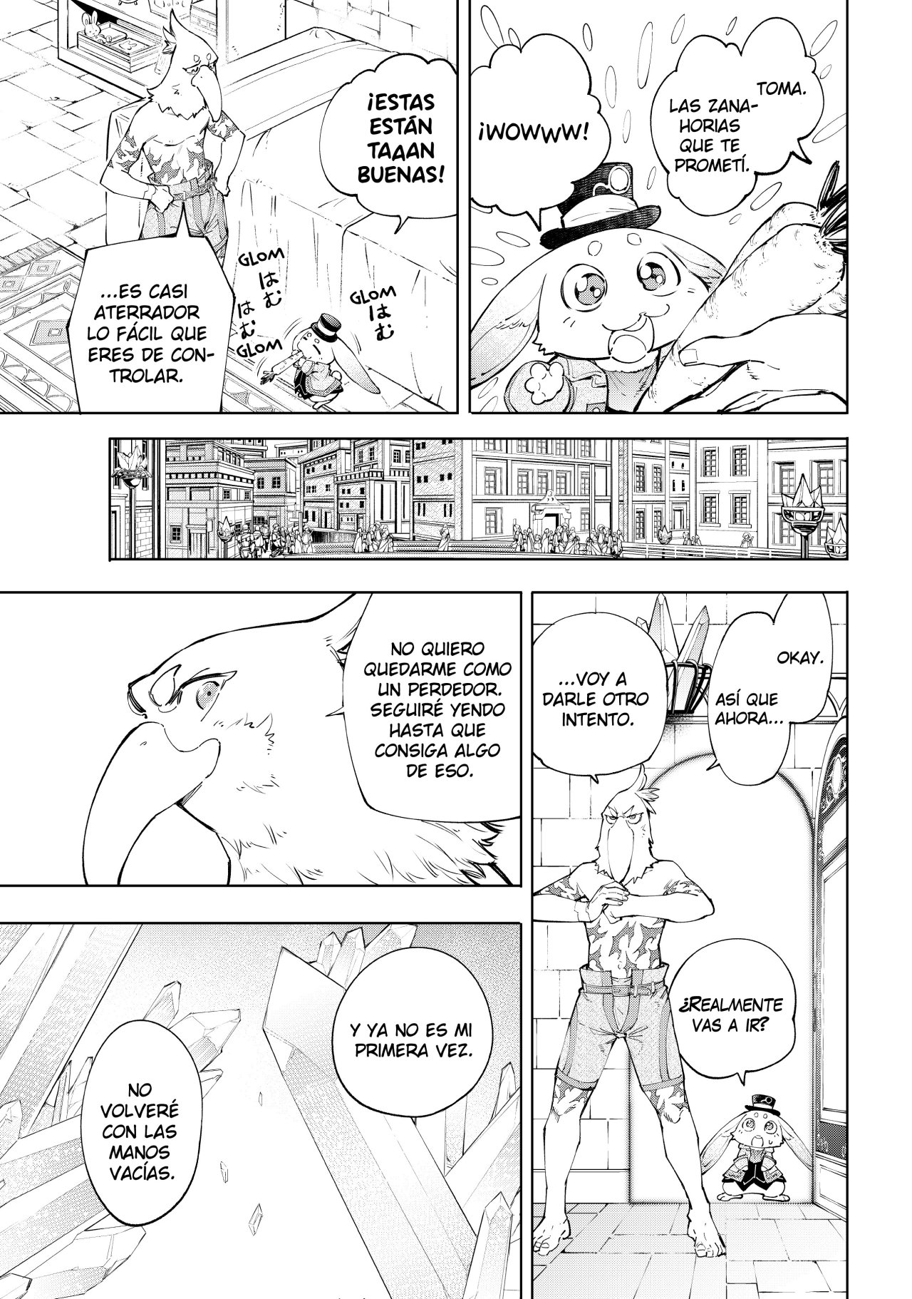 Read Shangri-La Frontier_ Shitty Games Hunter Challenges Godly Game  ES Manga Online