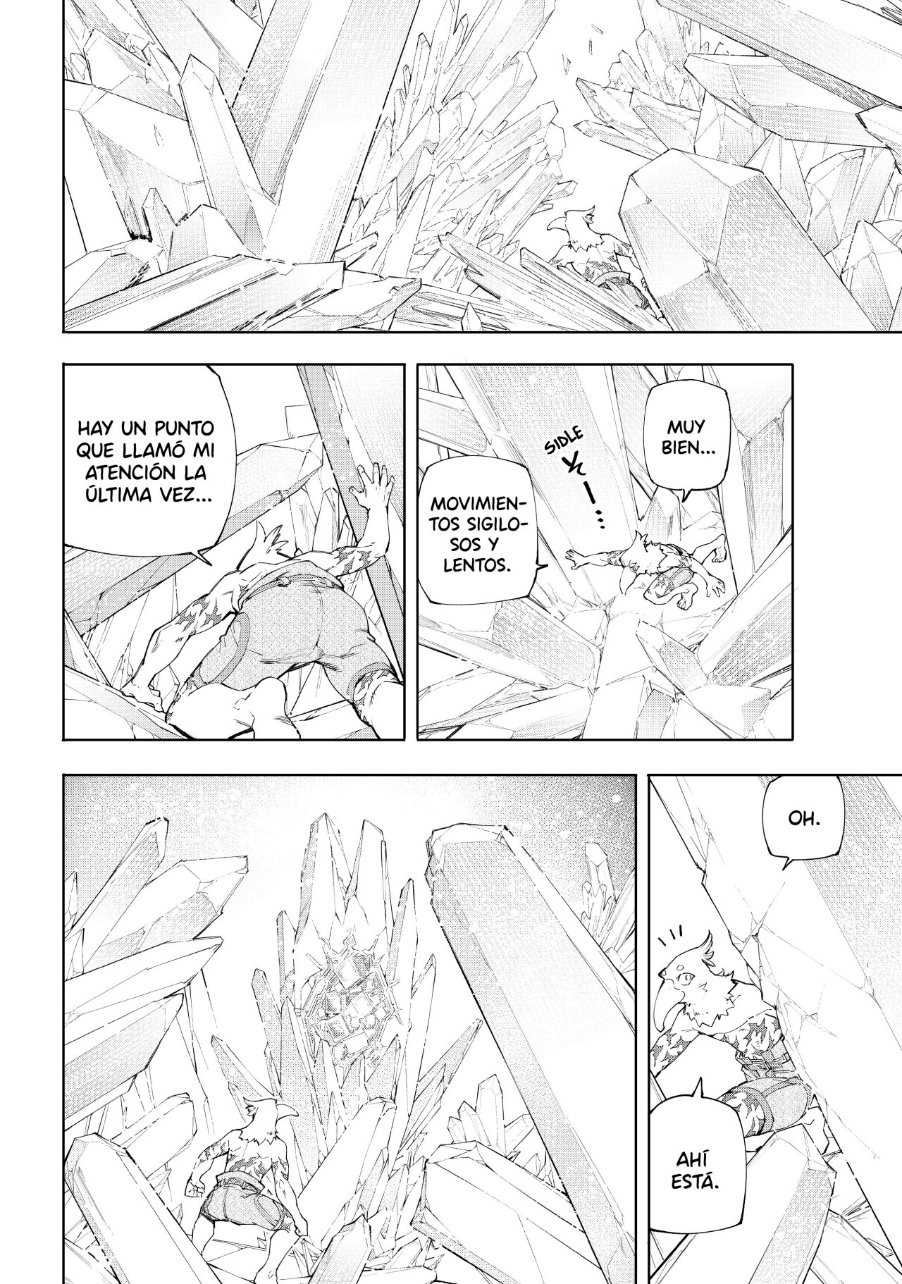 Read Shangri-La Frontier_ Shitty Games Hunter Challenges Godly Game  ES Manga Online