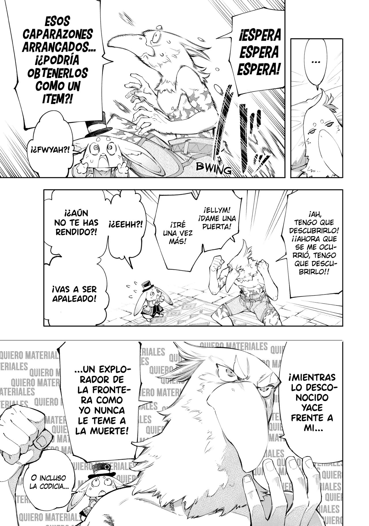 Read Shangri-La Frontier_ Shitty Games Hunter Challenges Godly Game  ES Manga Online