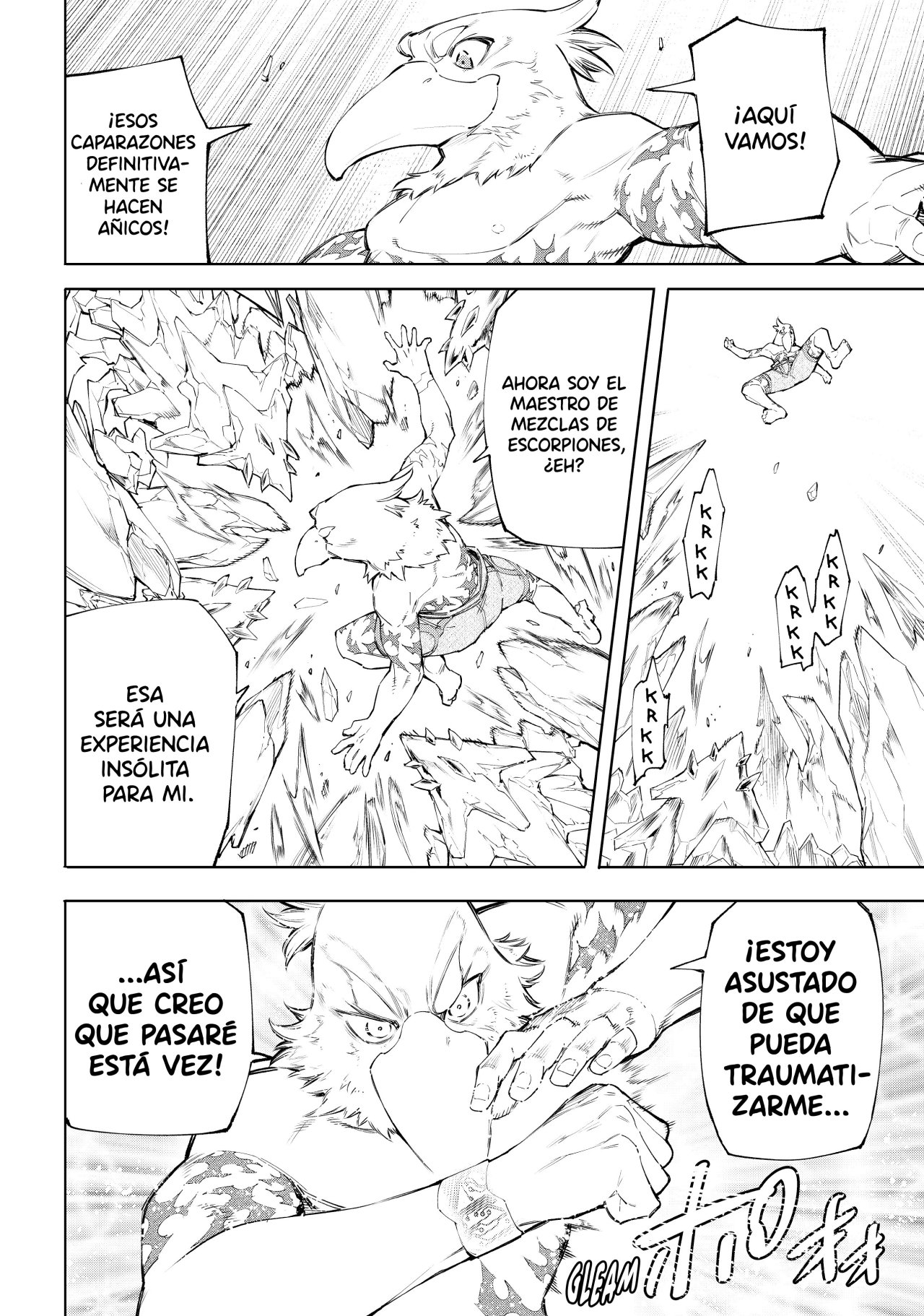 Read Shangri-La Frontier_ Shitty Games Hunter Challenges Godly Game  ES Manga Online