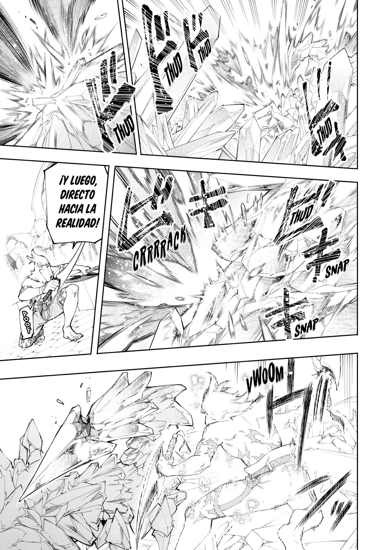 Read Shangri-La Frontier_ Shitty Games Hunter Challenges Godly Game  ES Manga Online