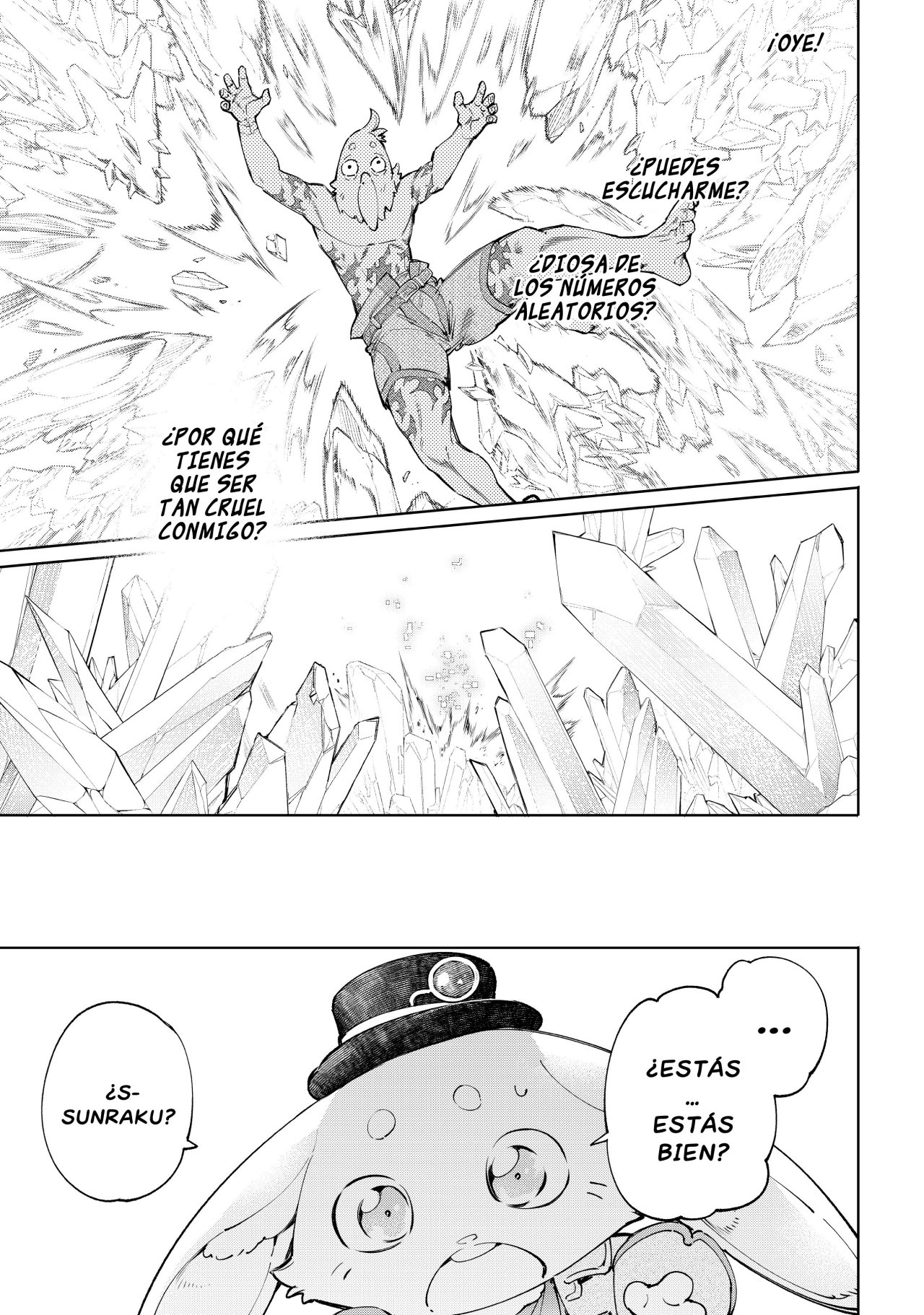 Read Shangri-La Frontier_ Shitty Games Hunter Challenges Godly Game  ES Manga Online