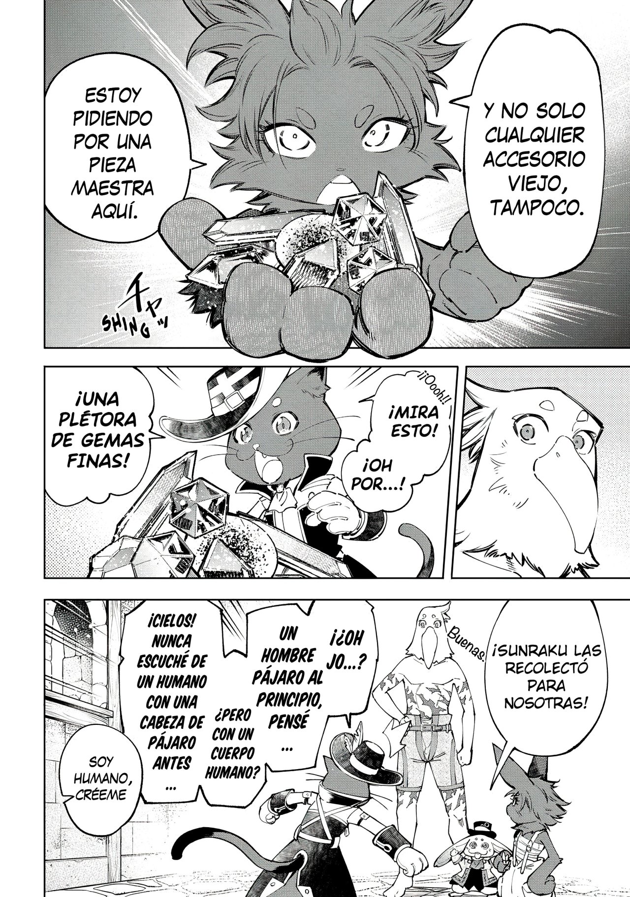 Read Shangri-La Frontier_ Shitty Games Hunter Challenges Godly Game  ES Manga Online