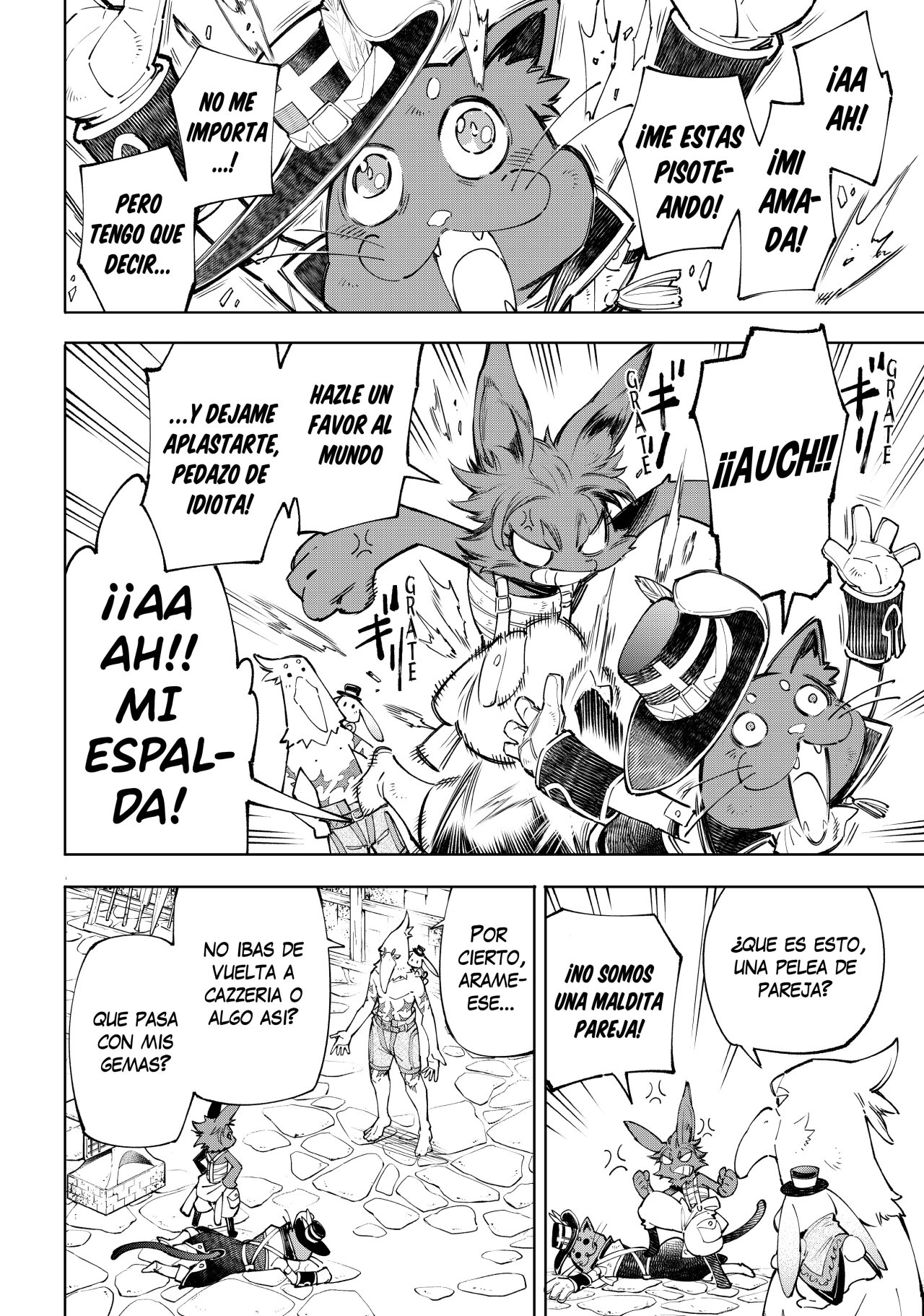 Read Shangri-La Frontier_ Shitty Games Hunter Challenges Godly Game  ES Manga Online