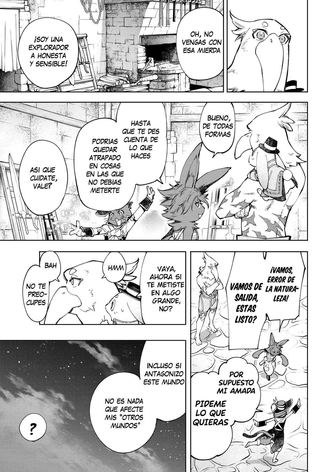 Read Shangri-La Frontier_ Shitty Games Hunter Challenges Godly Game  ES Manga Online