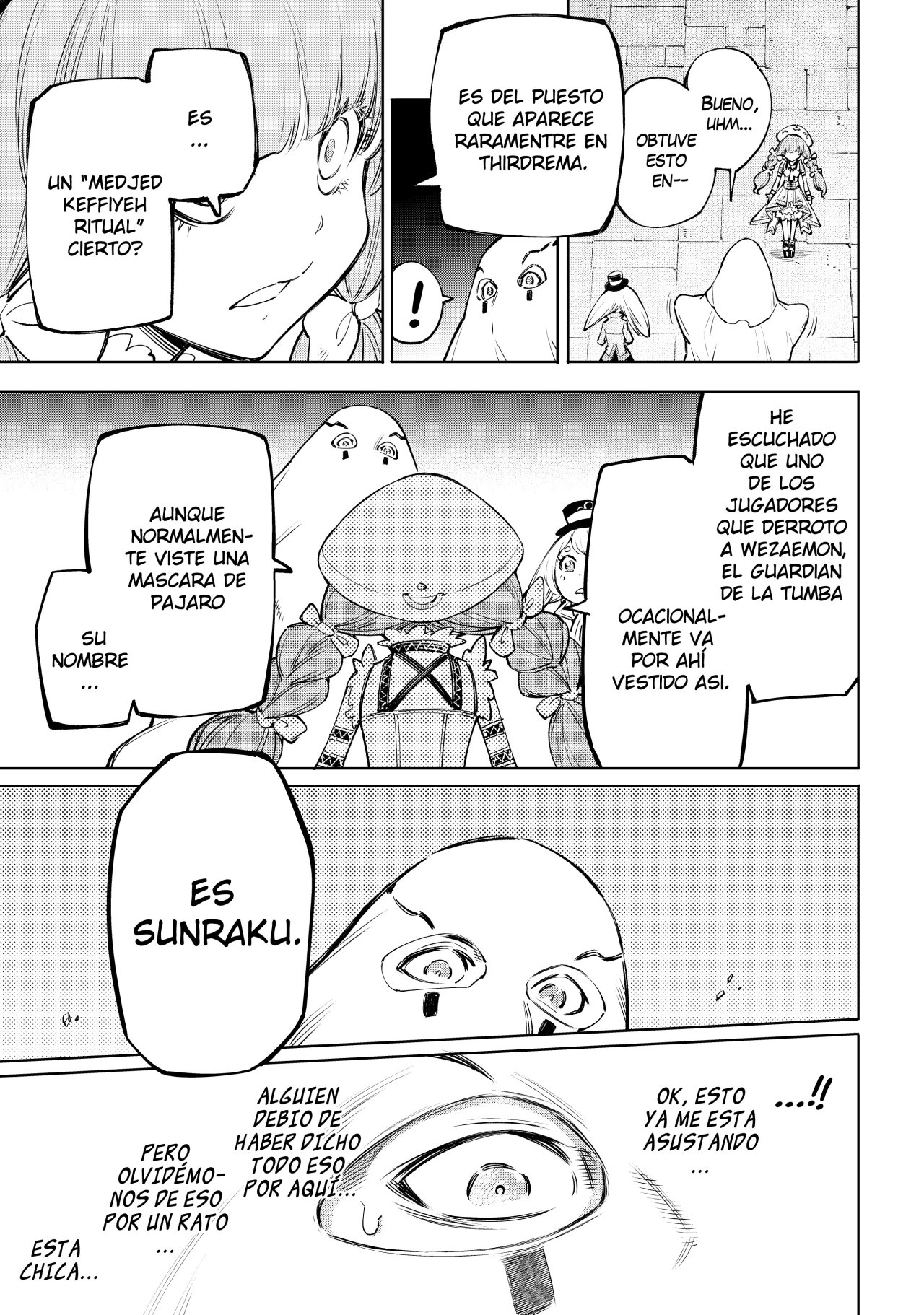 Read Shangri-La Frontier_ Shitty Games Hunter Challenges Godly Game  ES Manga Online