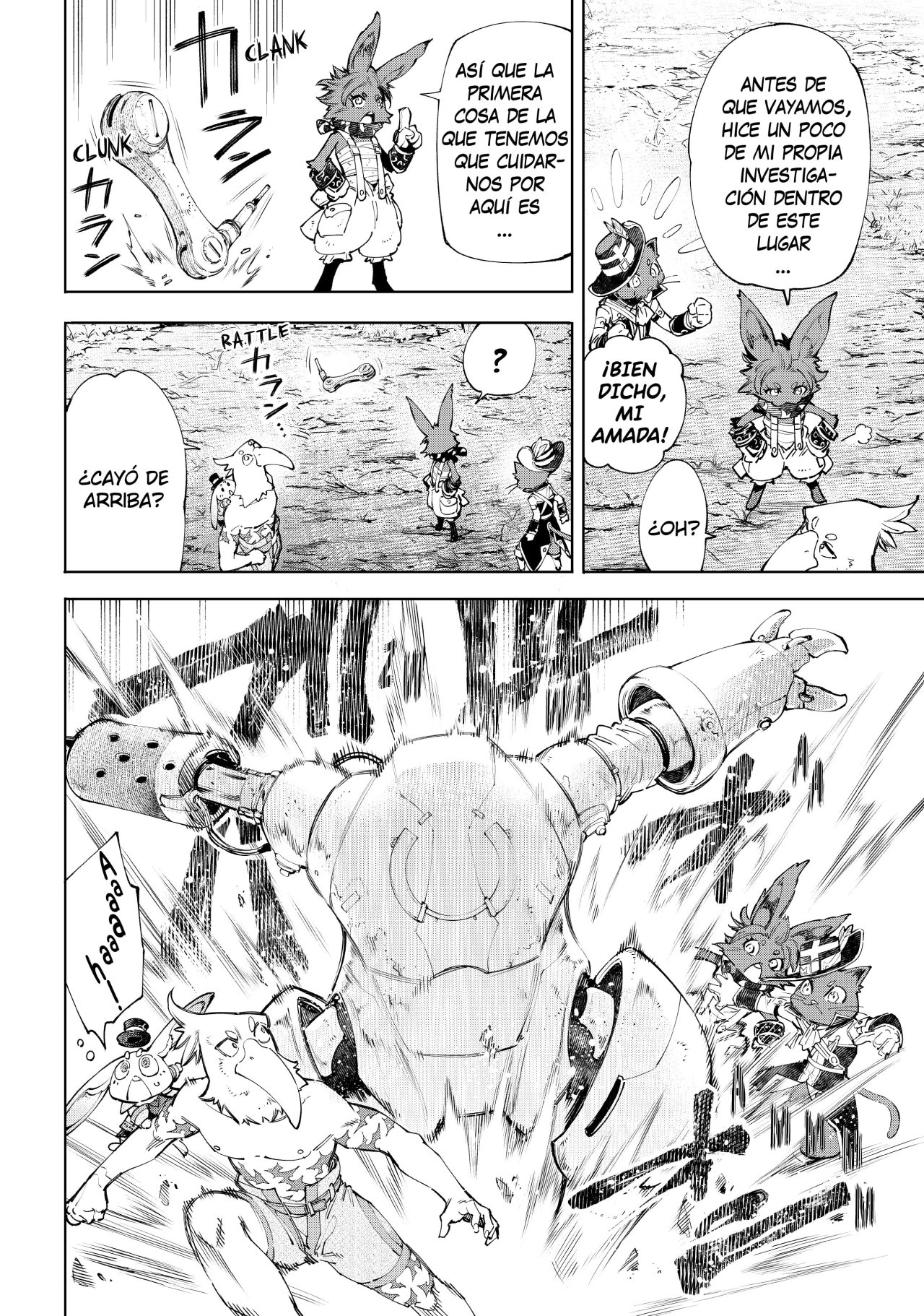 Read Shangri-La Frontier_ Shitty Games Hunter Challenges Godly Game  ES Manga Online