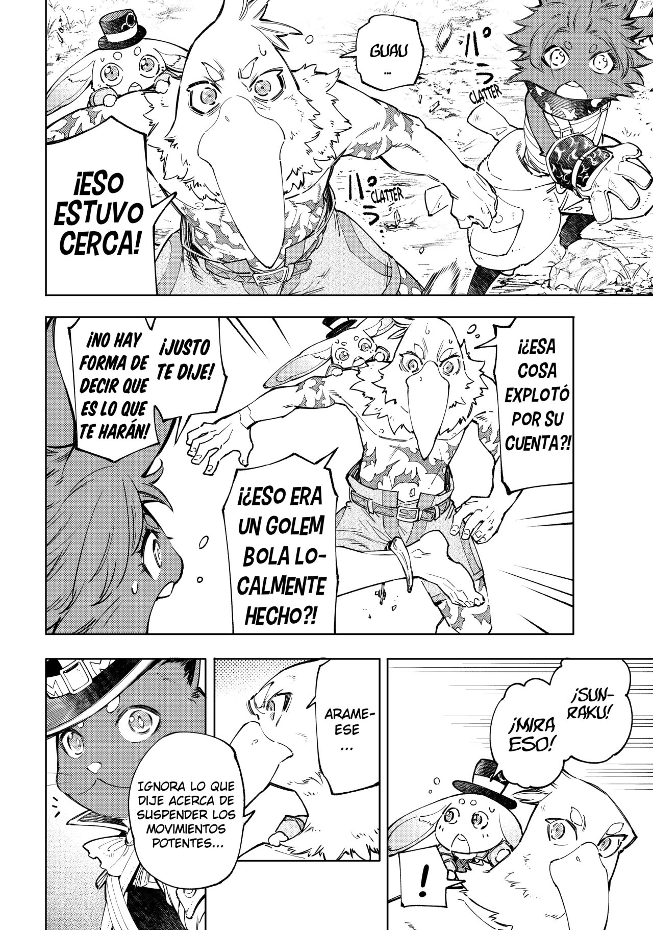 Read Shangri-La Frontier_ Shitty Games Hunter Challenges Godly Game  ES Manga Online